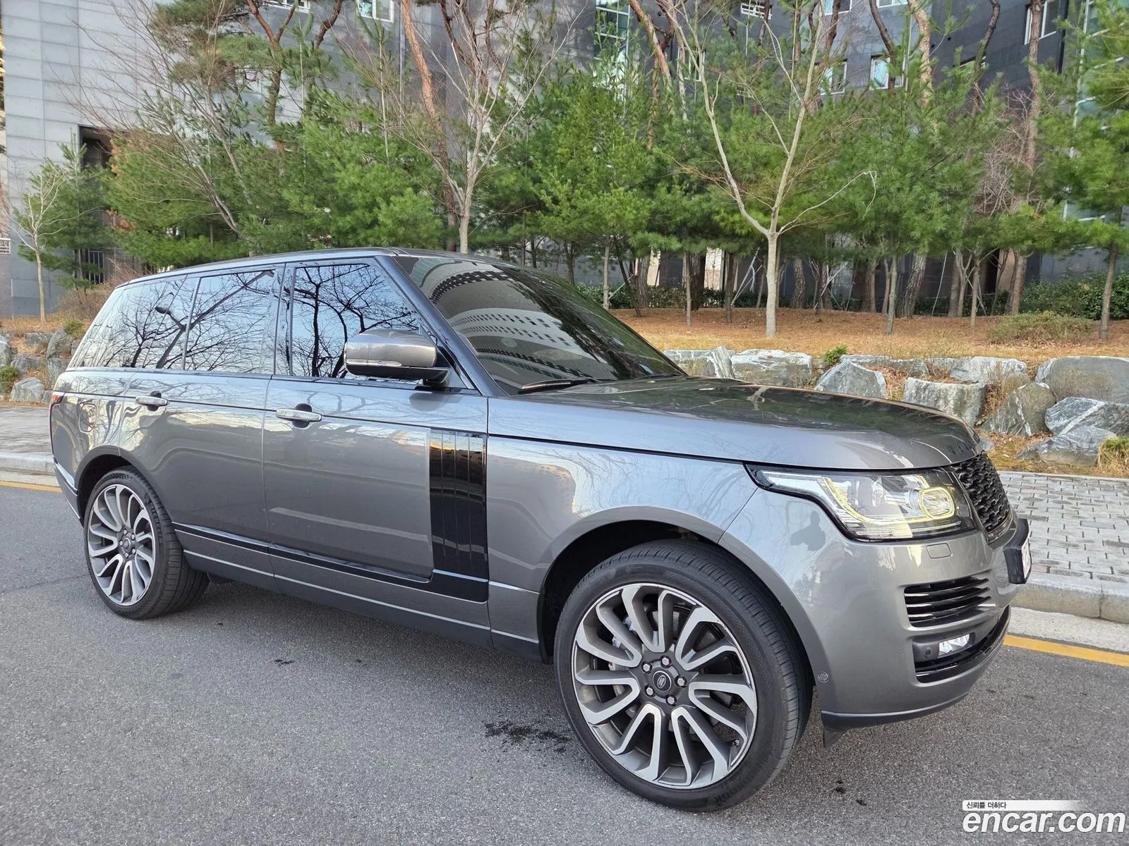 Land Rover Range Rover 2015 — 4