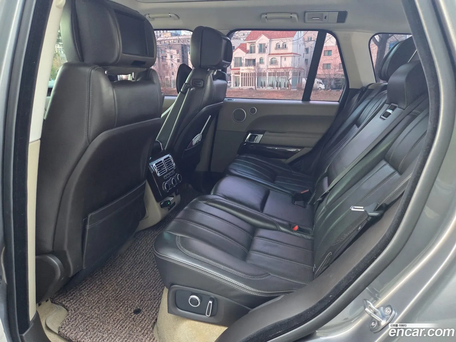 Land Rover Range Rover 2015 — 2