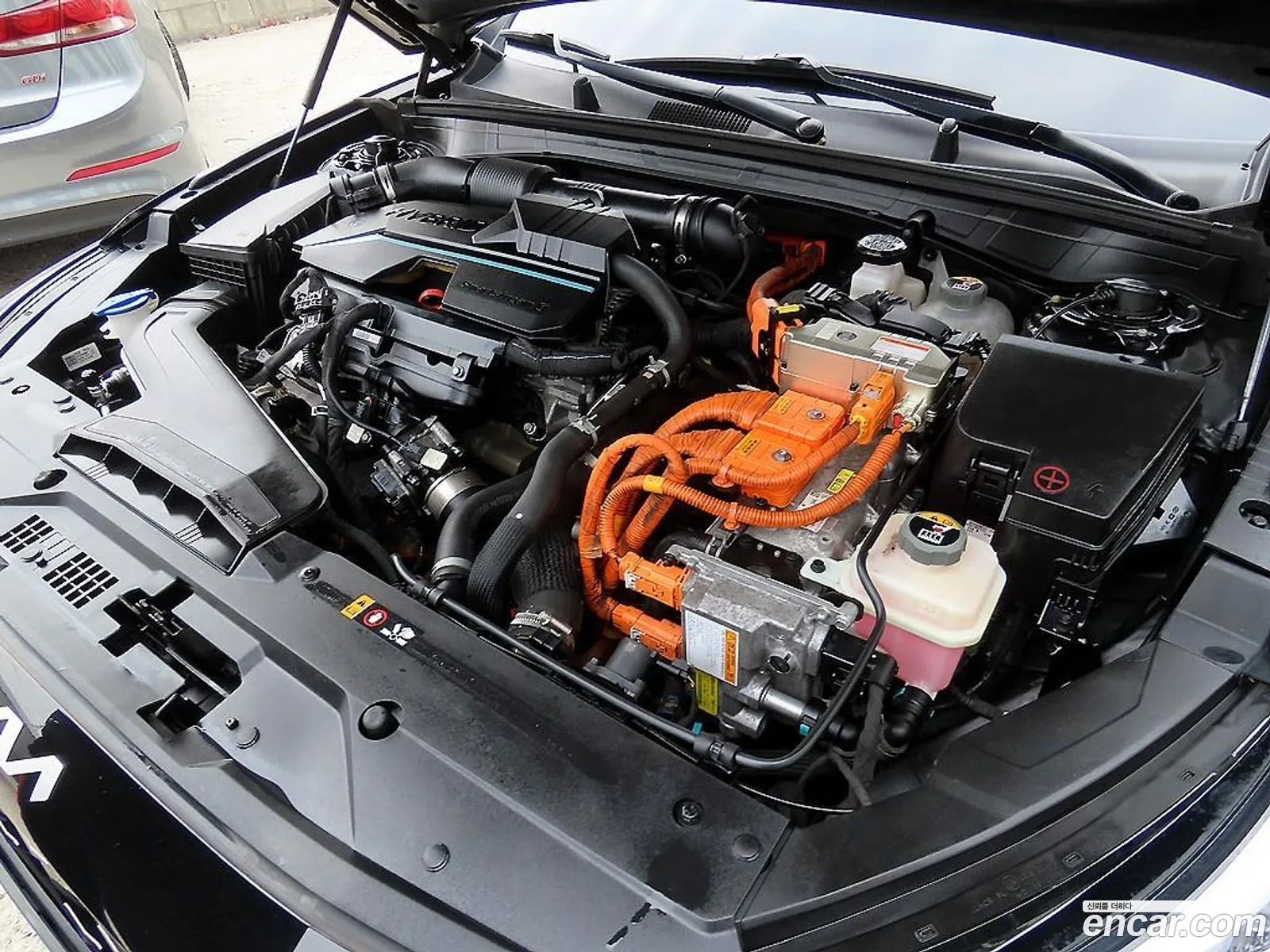 Kia K8 Hybrid 2022 — 3