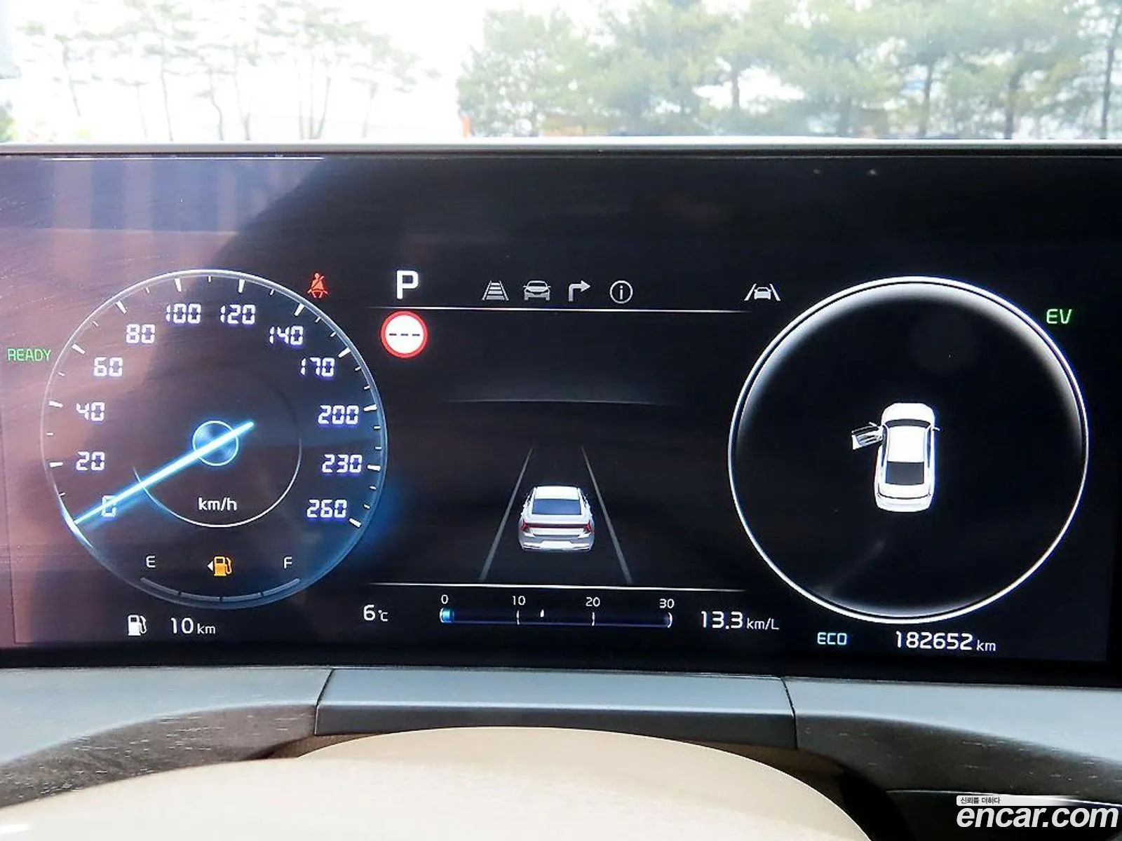 Kia K8 Hybrid 2022 — 9
