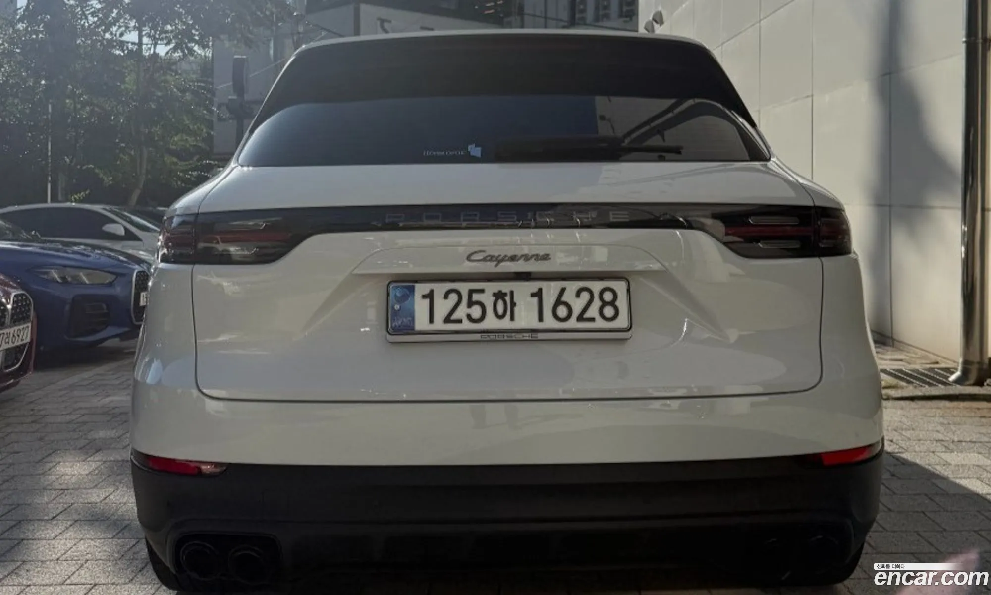 Porsche Cayenne 2023 — 6