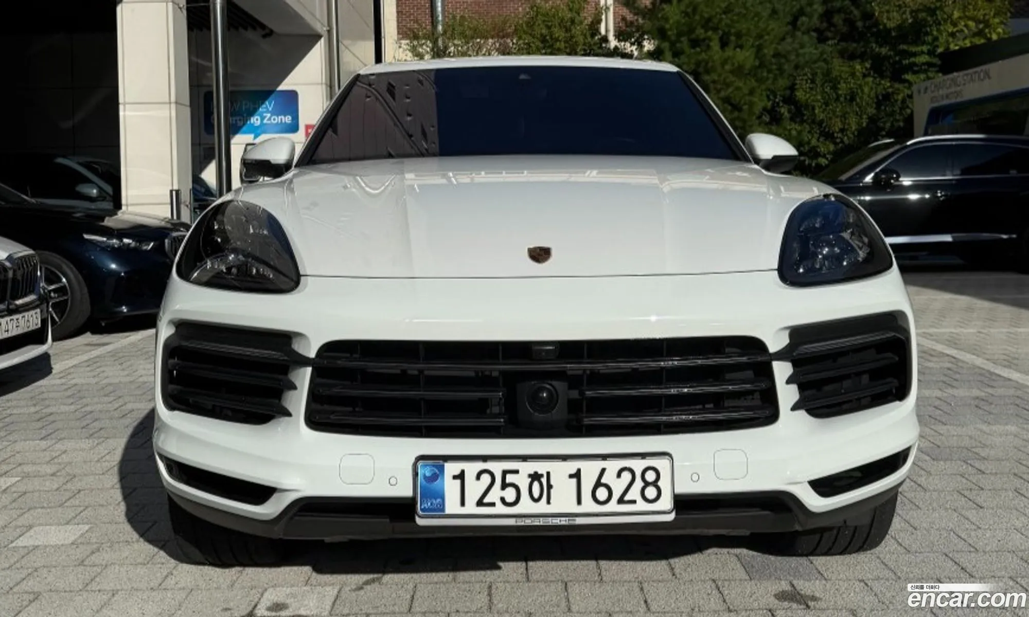 Porsche Cayenne 2023 — 12