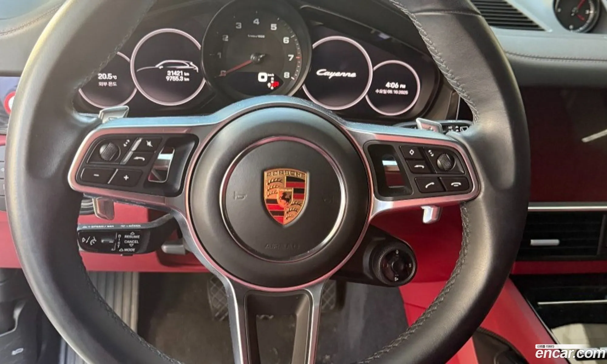 Porsche Cayenne 2023 — 4