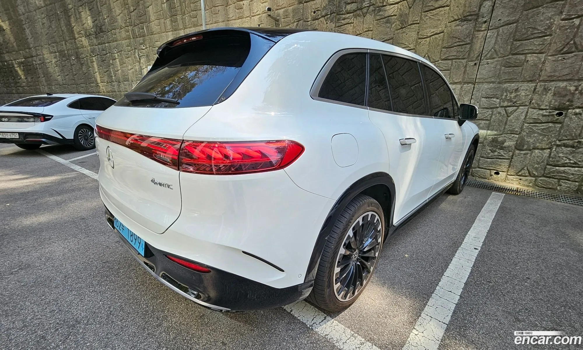 Mercedes-Benz EQS SUV X296 2023 — 6