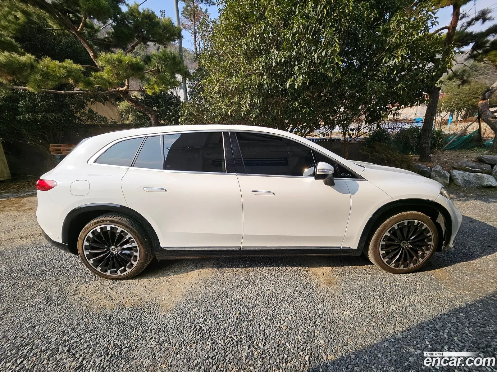 Mercedes-Benz EQS SUV X296 2023 — 3