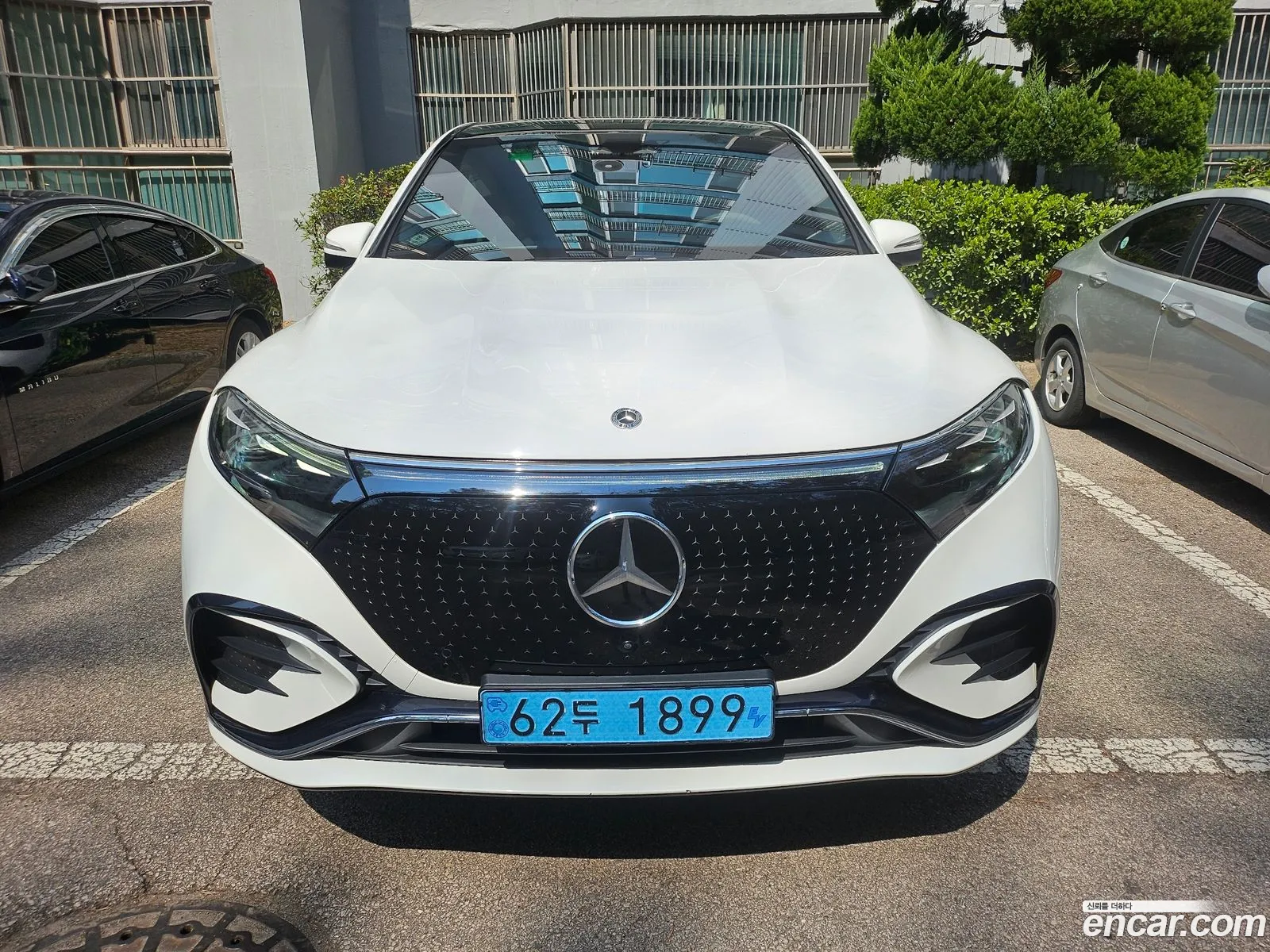 Mercedes-Benz EQS SUV X296 2023 — 13