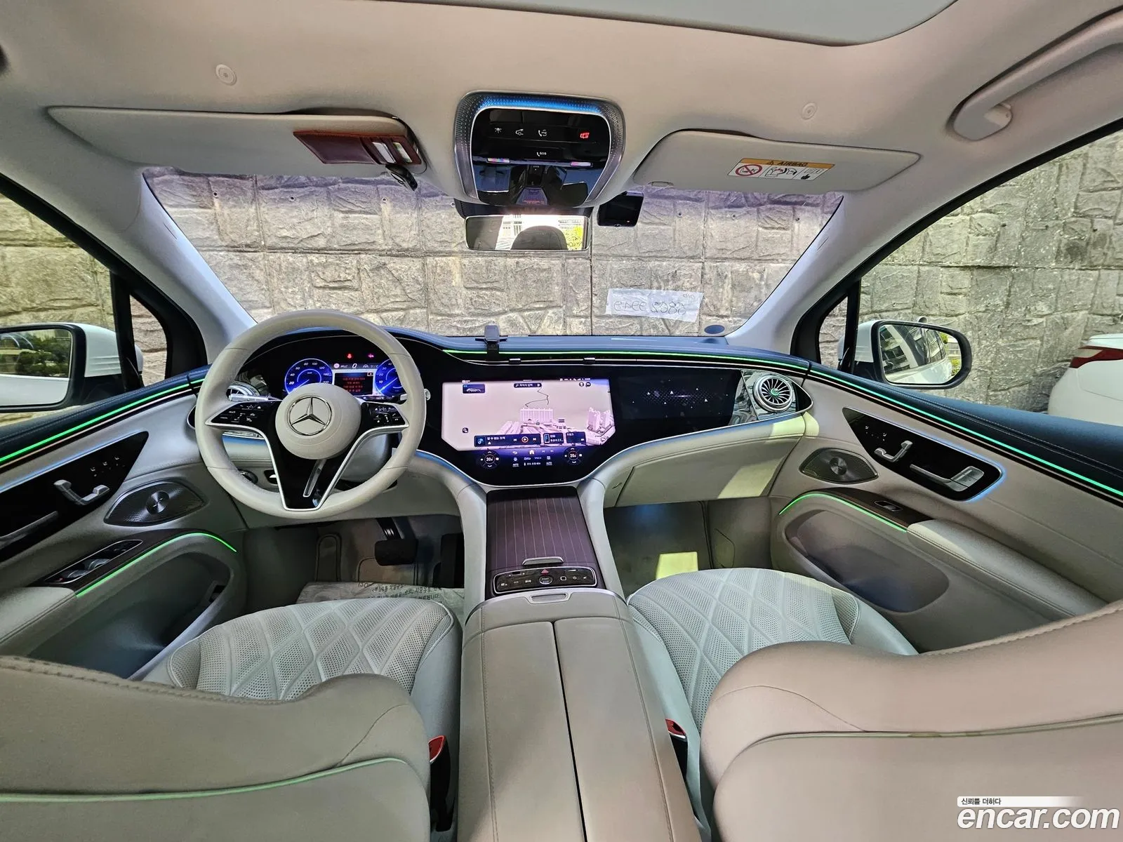 Mercedes-Benz EQS SUV X296 2023 — 7