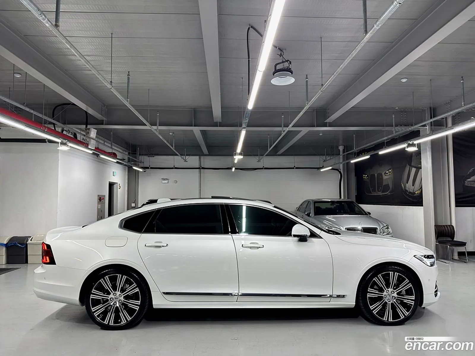 Volvo S90 2023 — 9