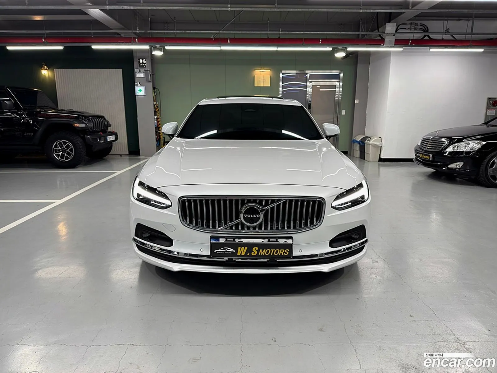 Volvo S90 2023 — 7