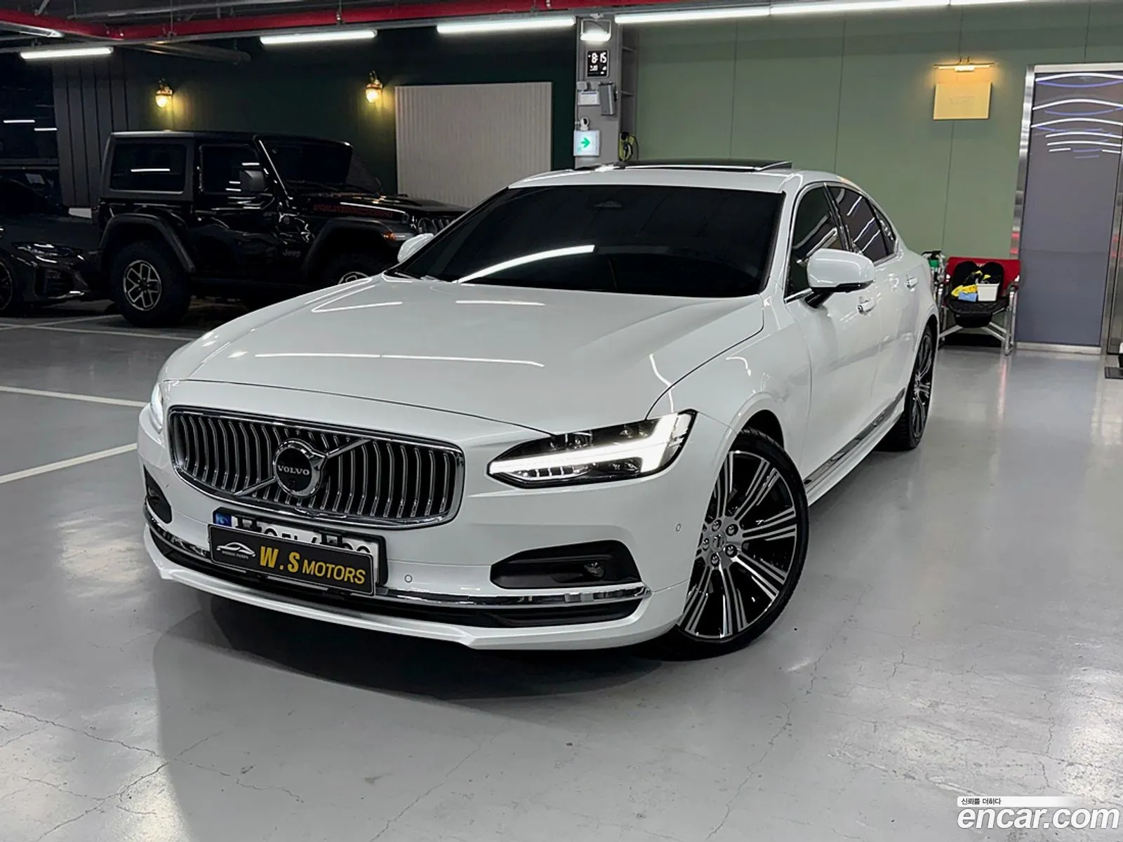 Volvo S90 2023 — 20