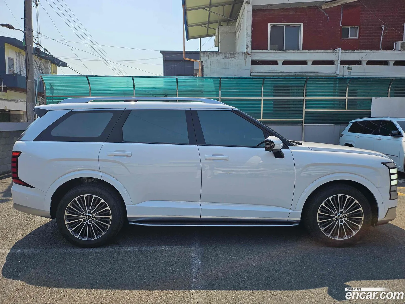 Hyundai Palisade 2025 — 4