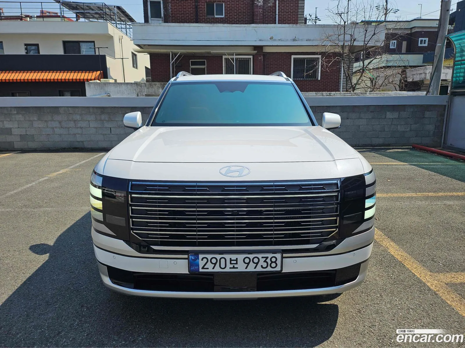 Hyundai Palisade 2025 — 2