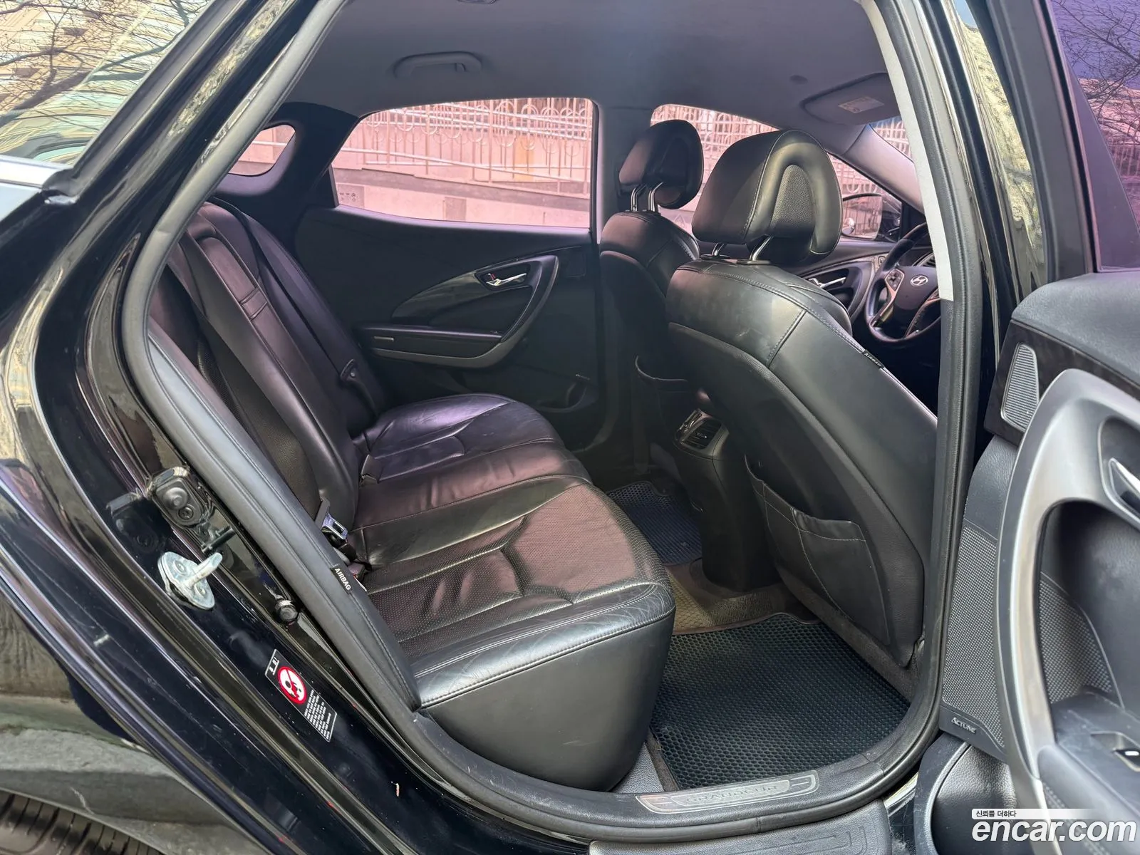 Hyundai Grandeur HG 2013 — 15