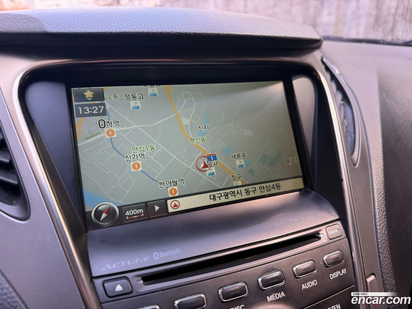 Hyundai Grandeur HG 2013 — 6
