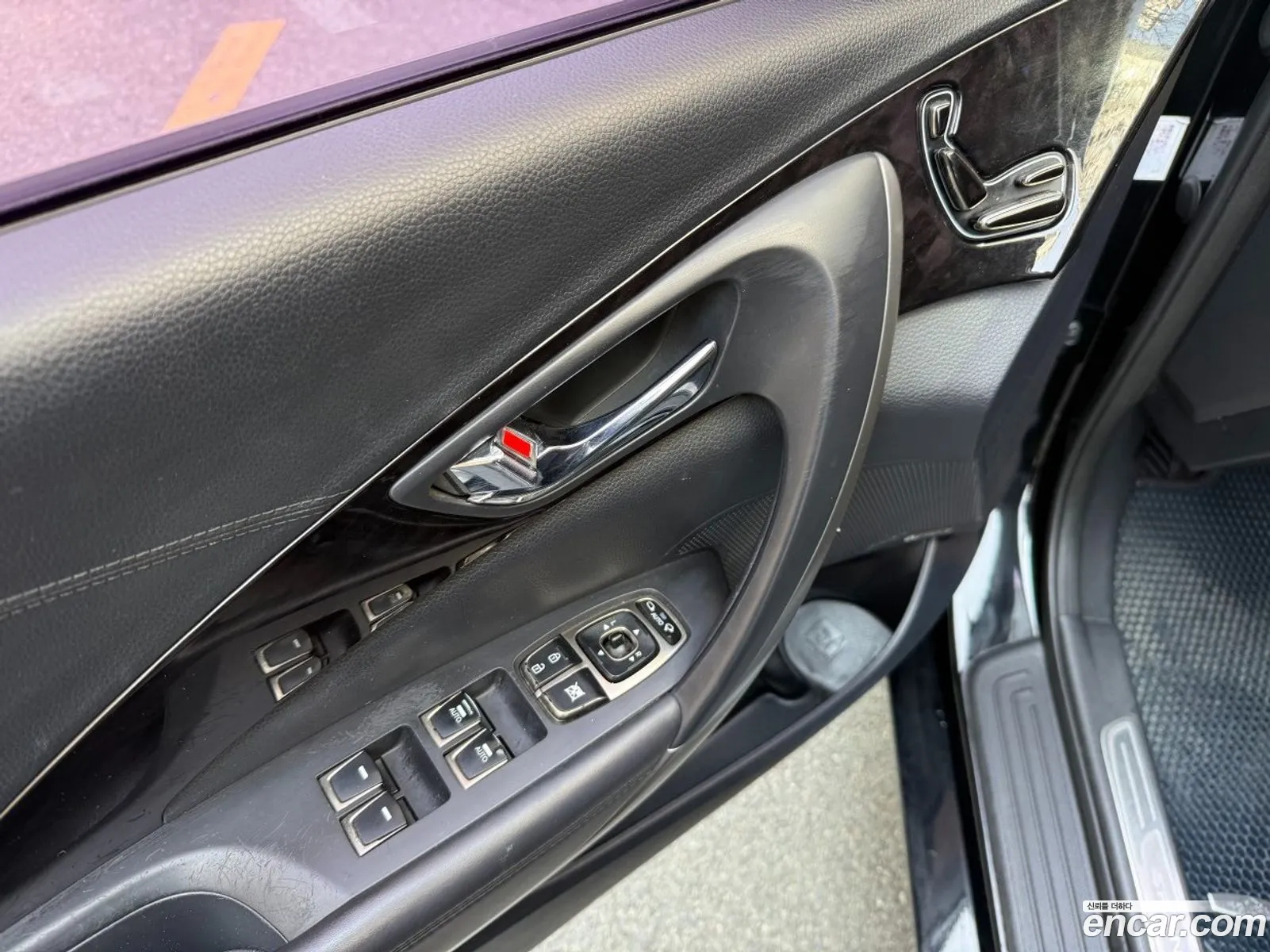 Hyundai Grandeur HG 2013 — 9