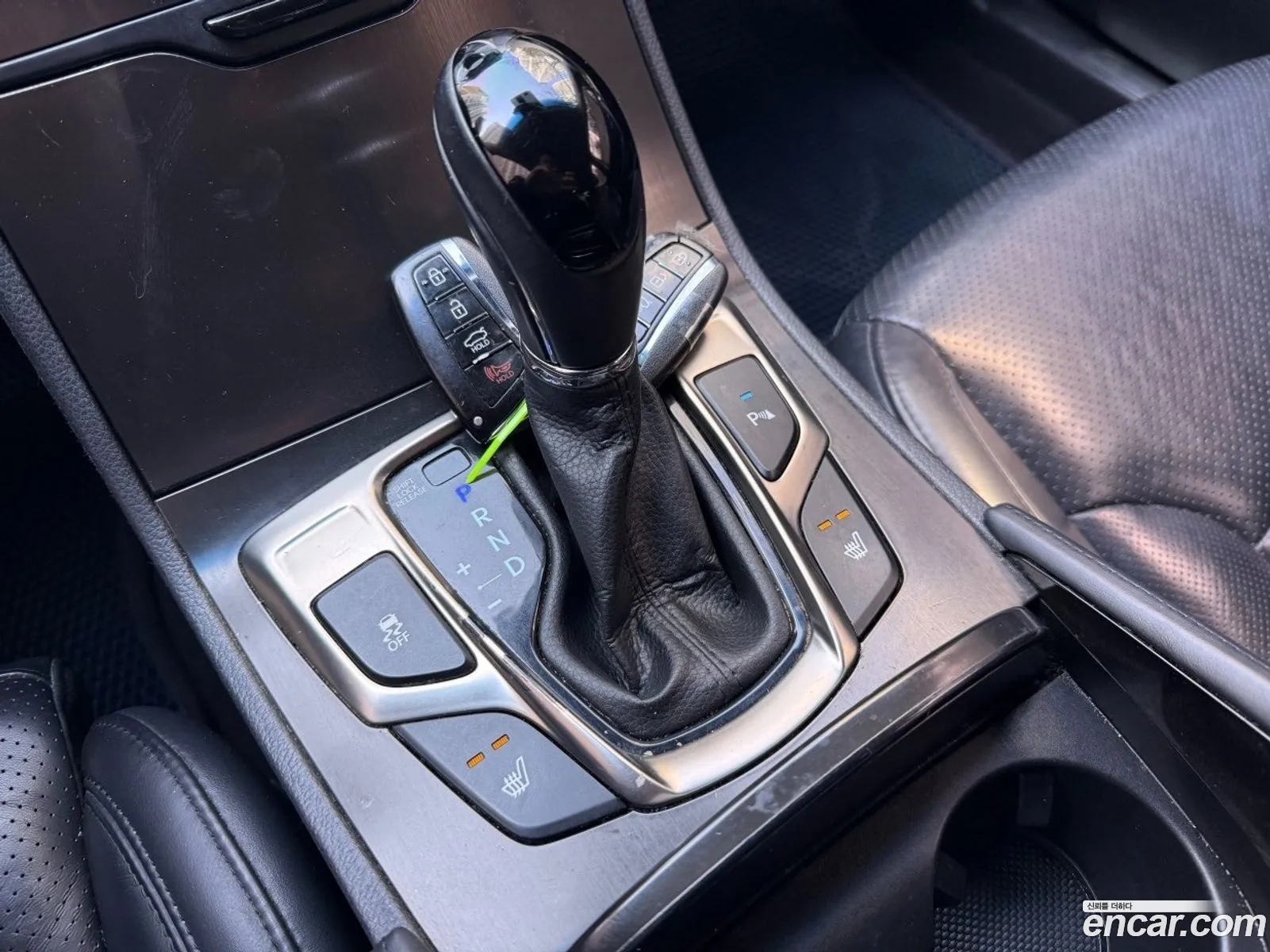 Hyundai Grandeur HG 2013 — 8