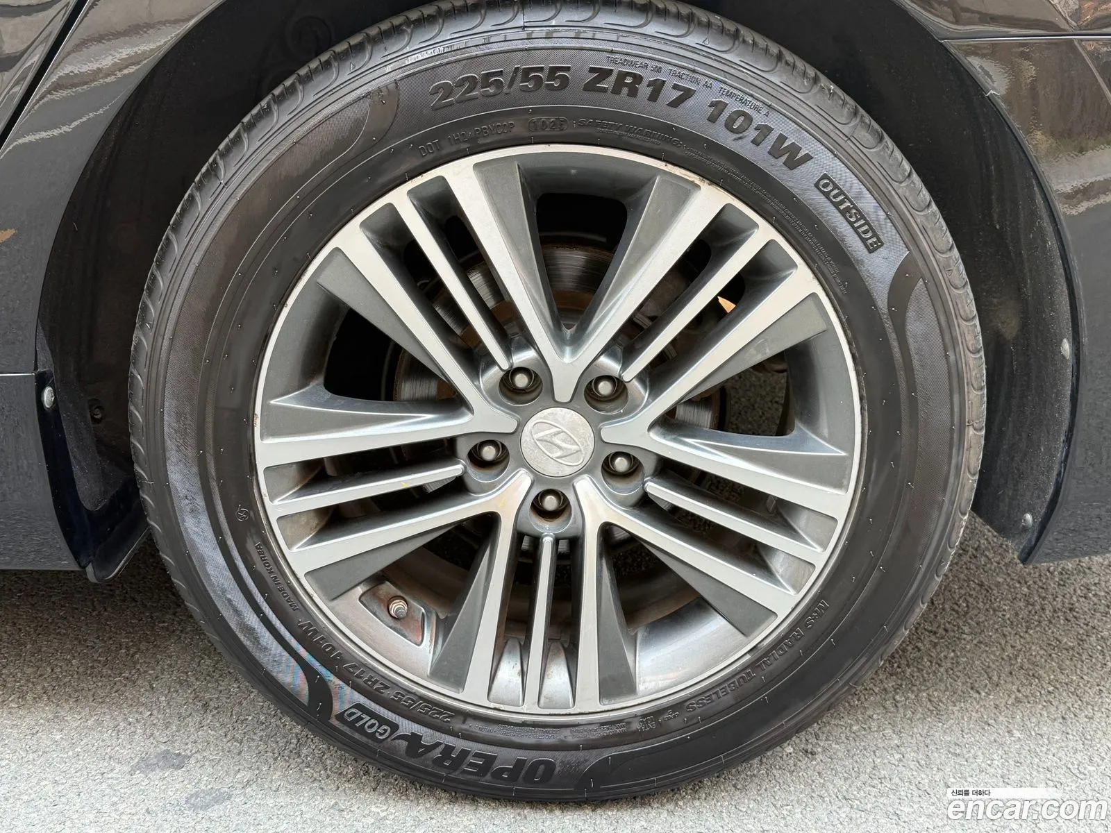 Hyundai Grandeur HG 2013 — 7