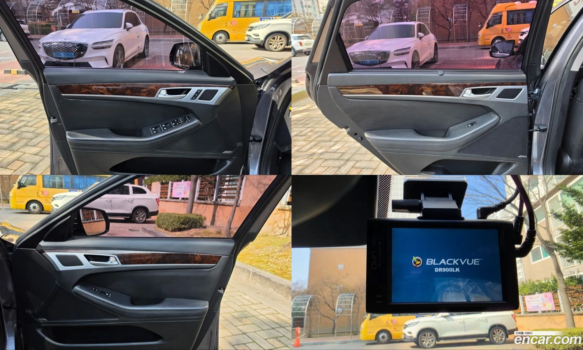 Hyundai Genesis DH 2016 — 19