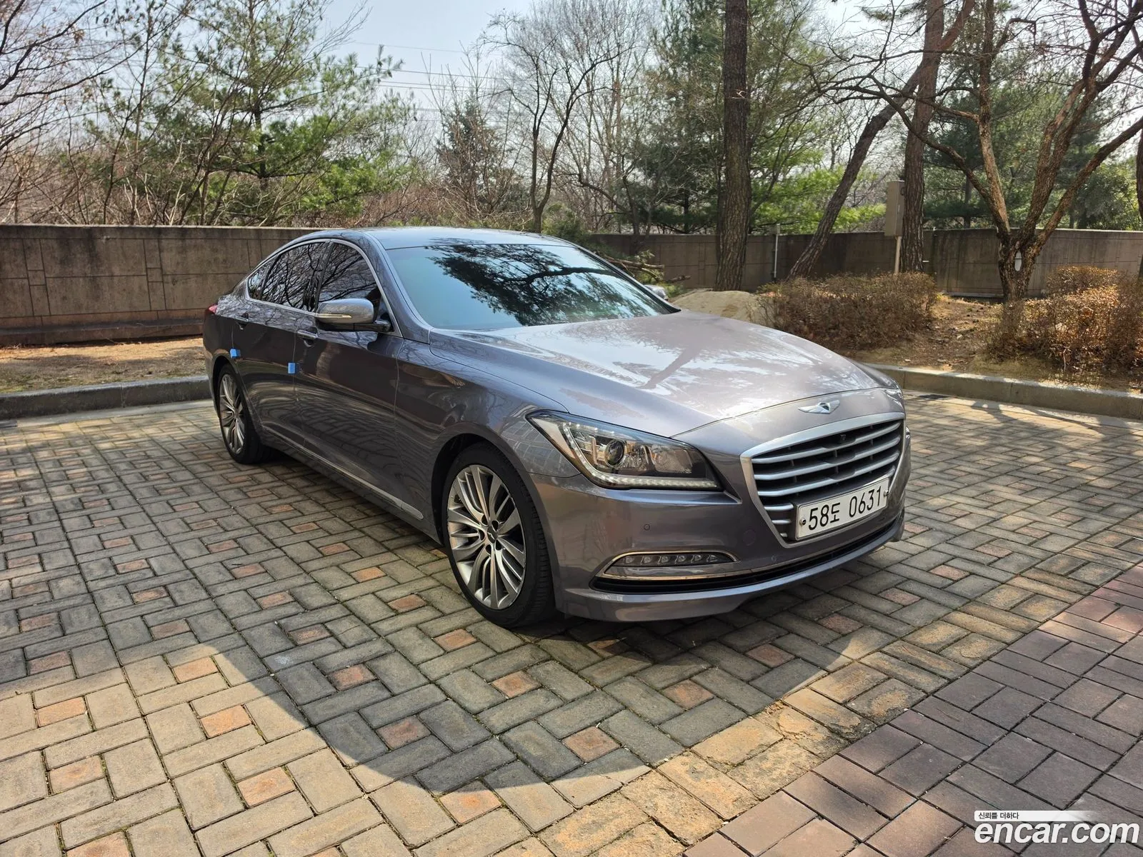Hyundai Genesis DH 2016 — 11