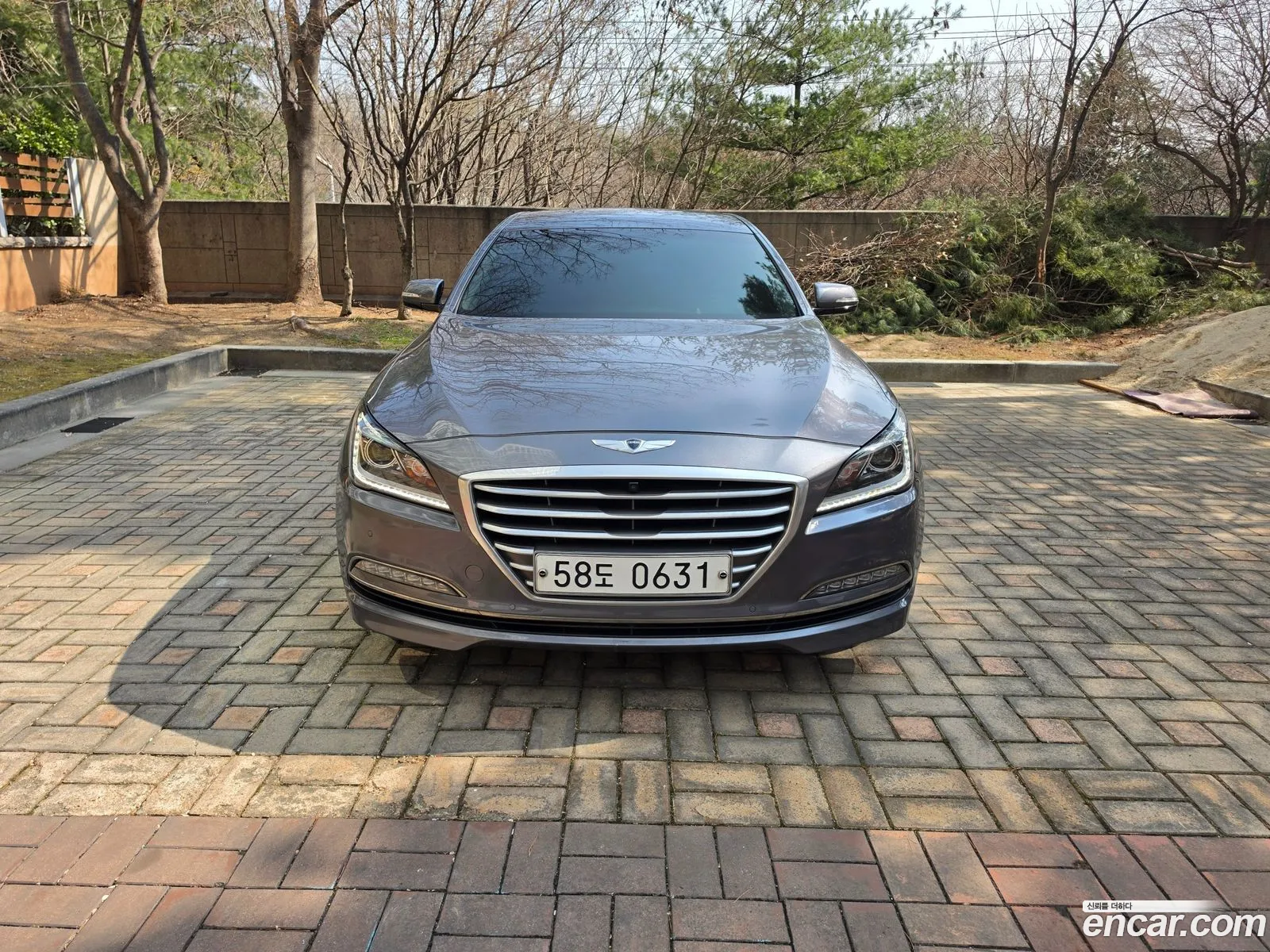 Hyundai Genesis DH 2016 — 5