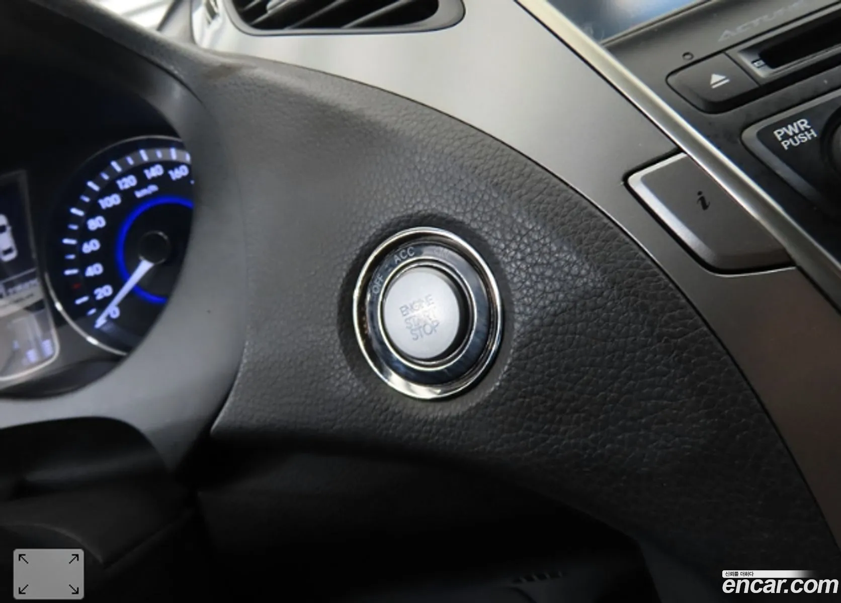 Hyundai Grandeur HG 2014 — 15