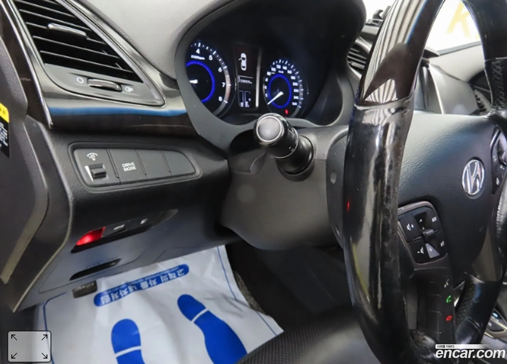 Hyundai Grandeur HG 2014 — 10