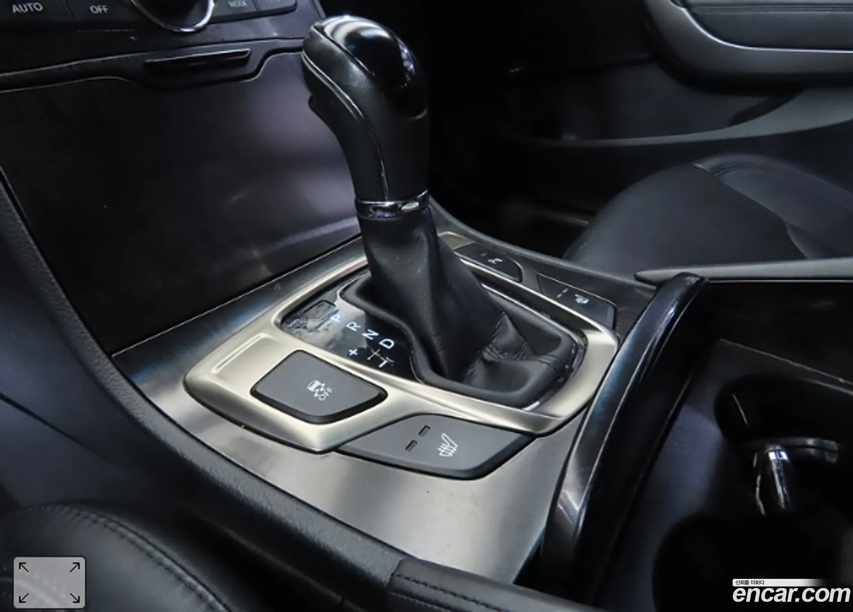 Hyundai Grandeur HG 2014 — 14