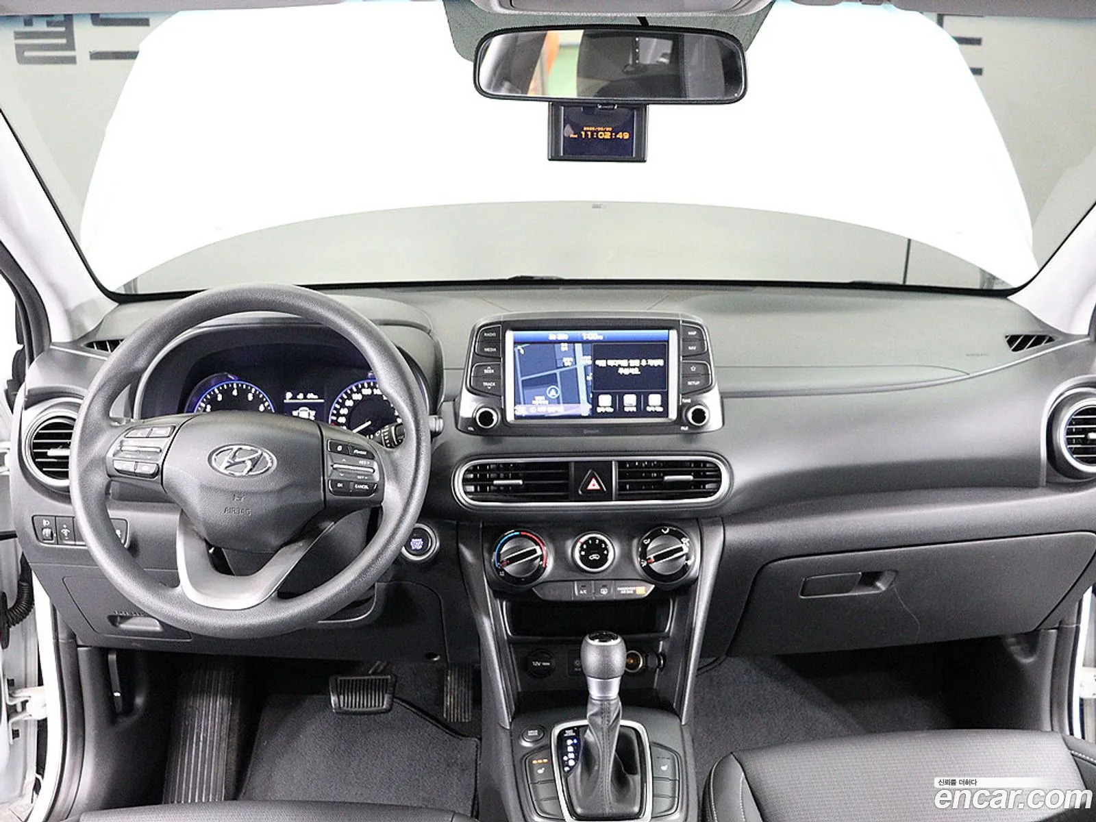Hyundai Kona 2018 — 20