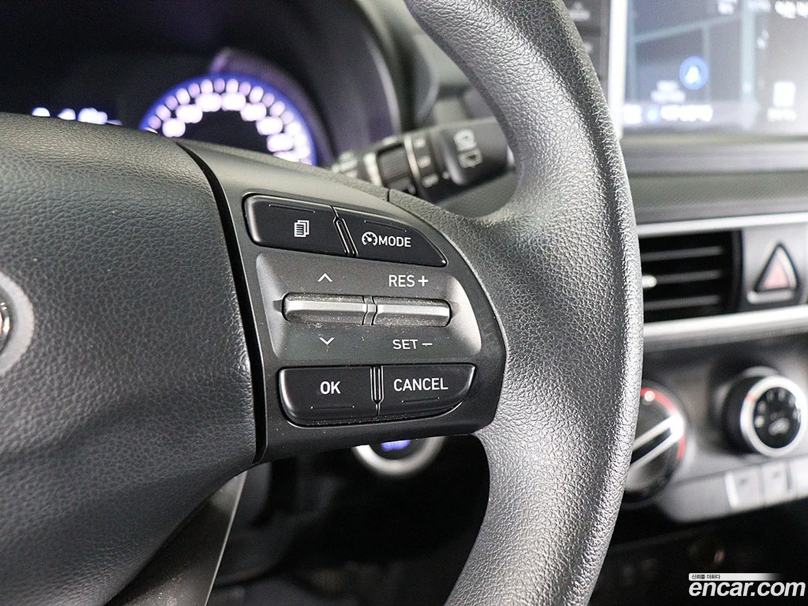 Hyundai Kona 2018 — 19