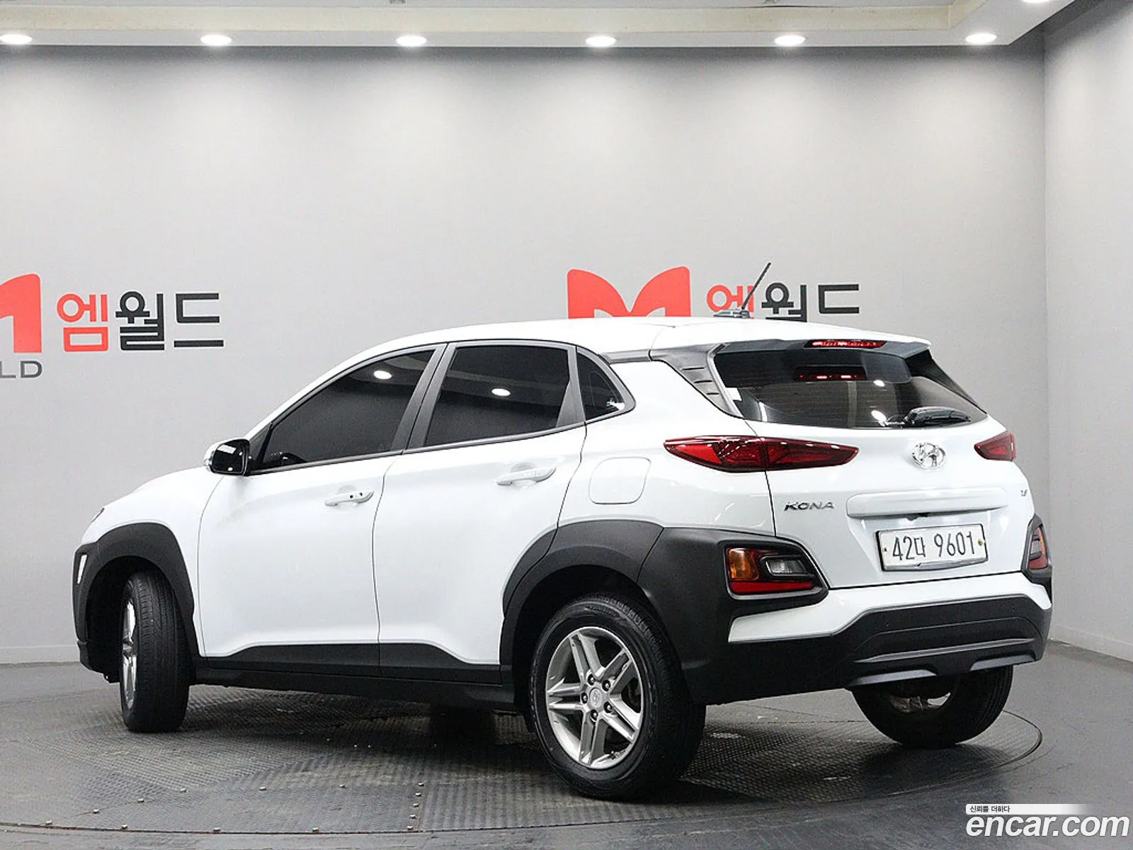 Hyundai Kona 2018 — 7