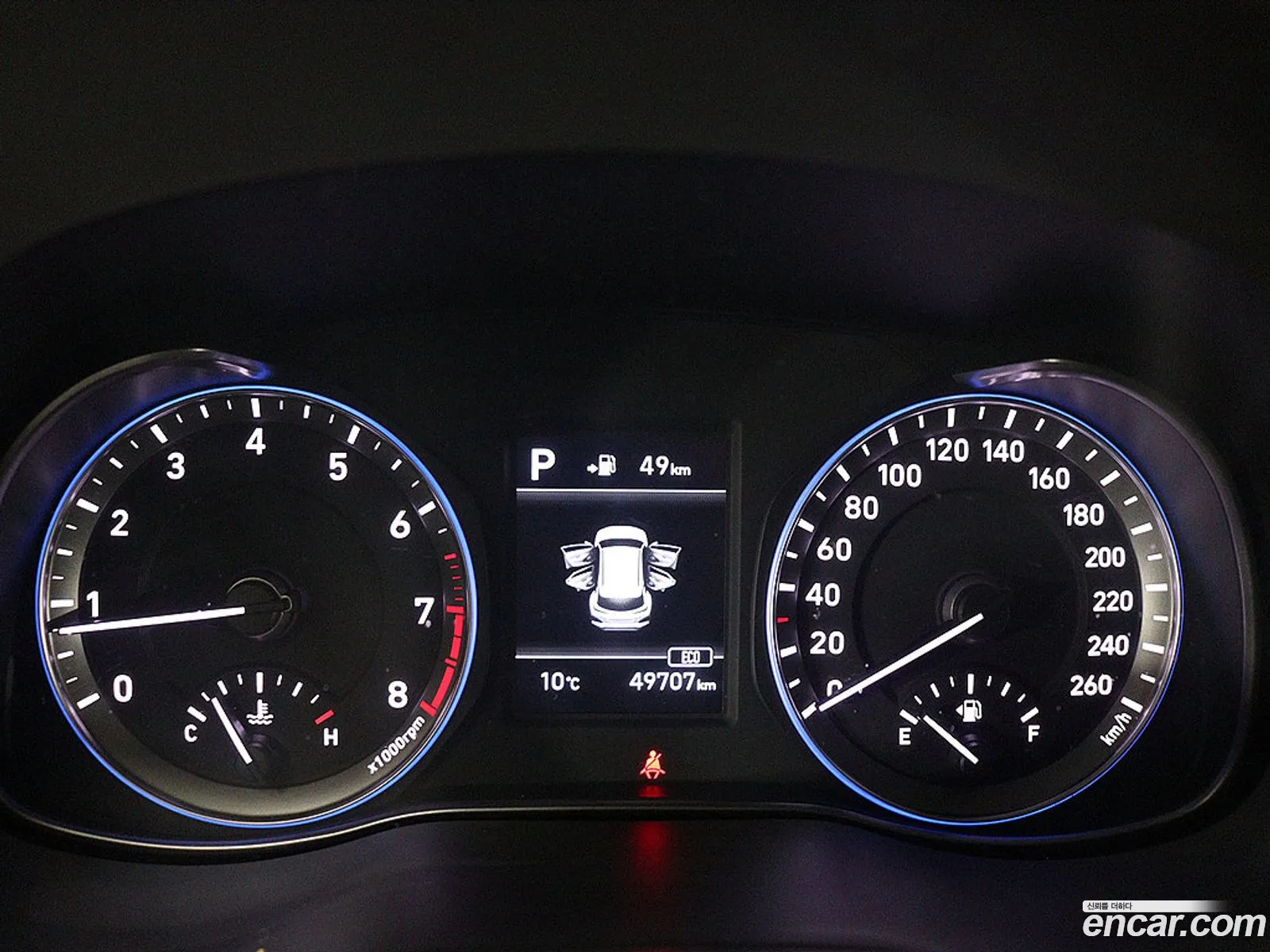 Hyundai Kona 2018 — 2