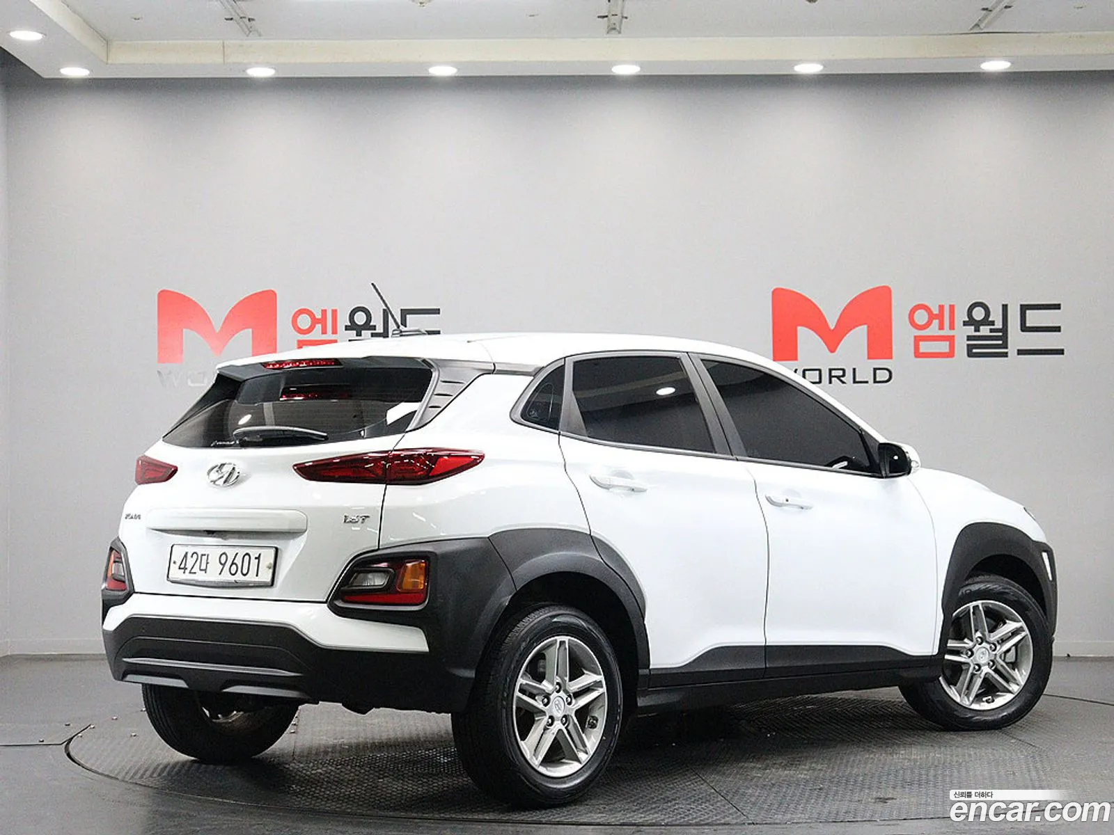 Hyundai Kona 2018 — 6