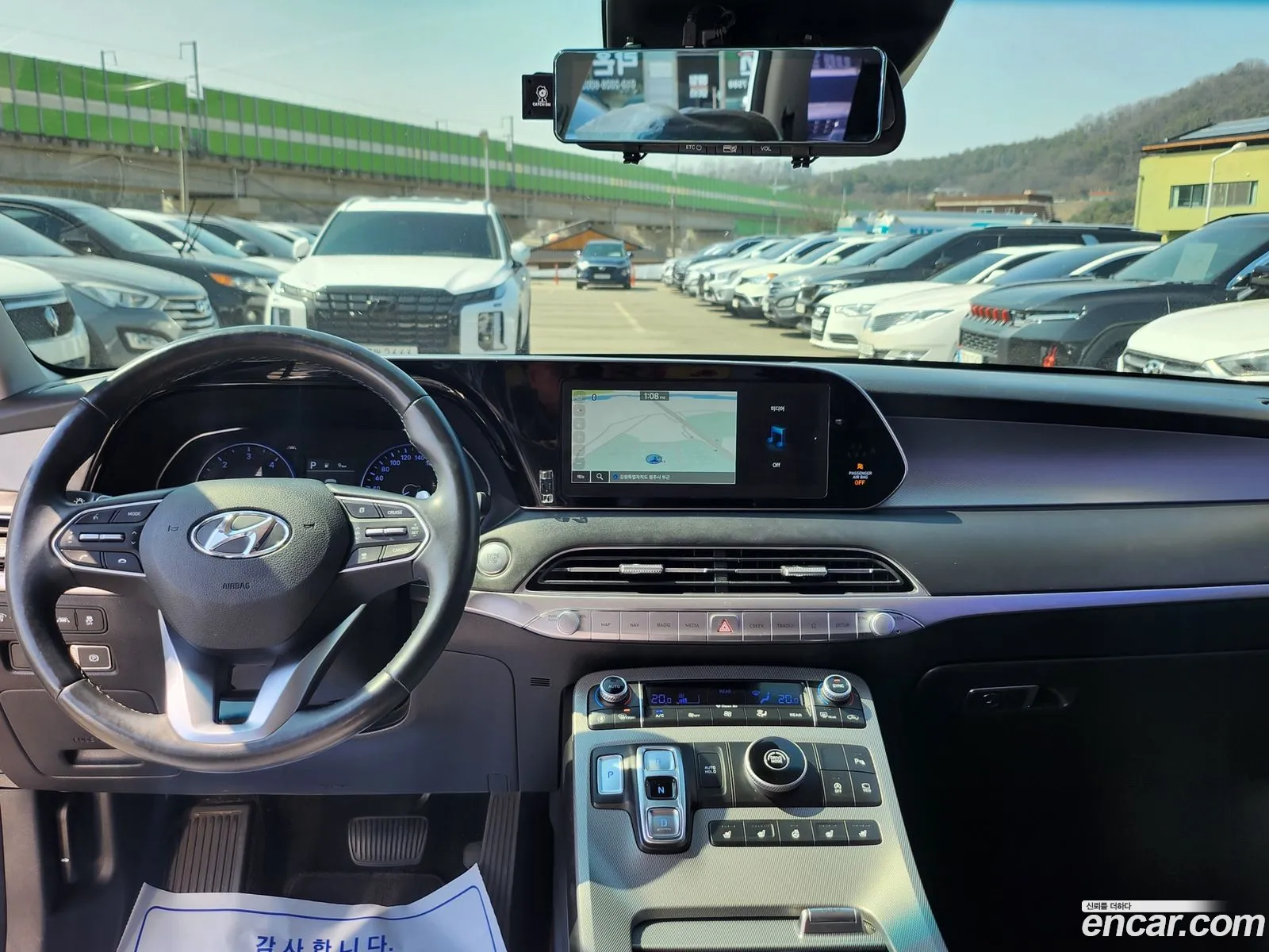 Hyundai Palisade 2019 — 16