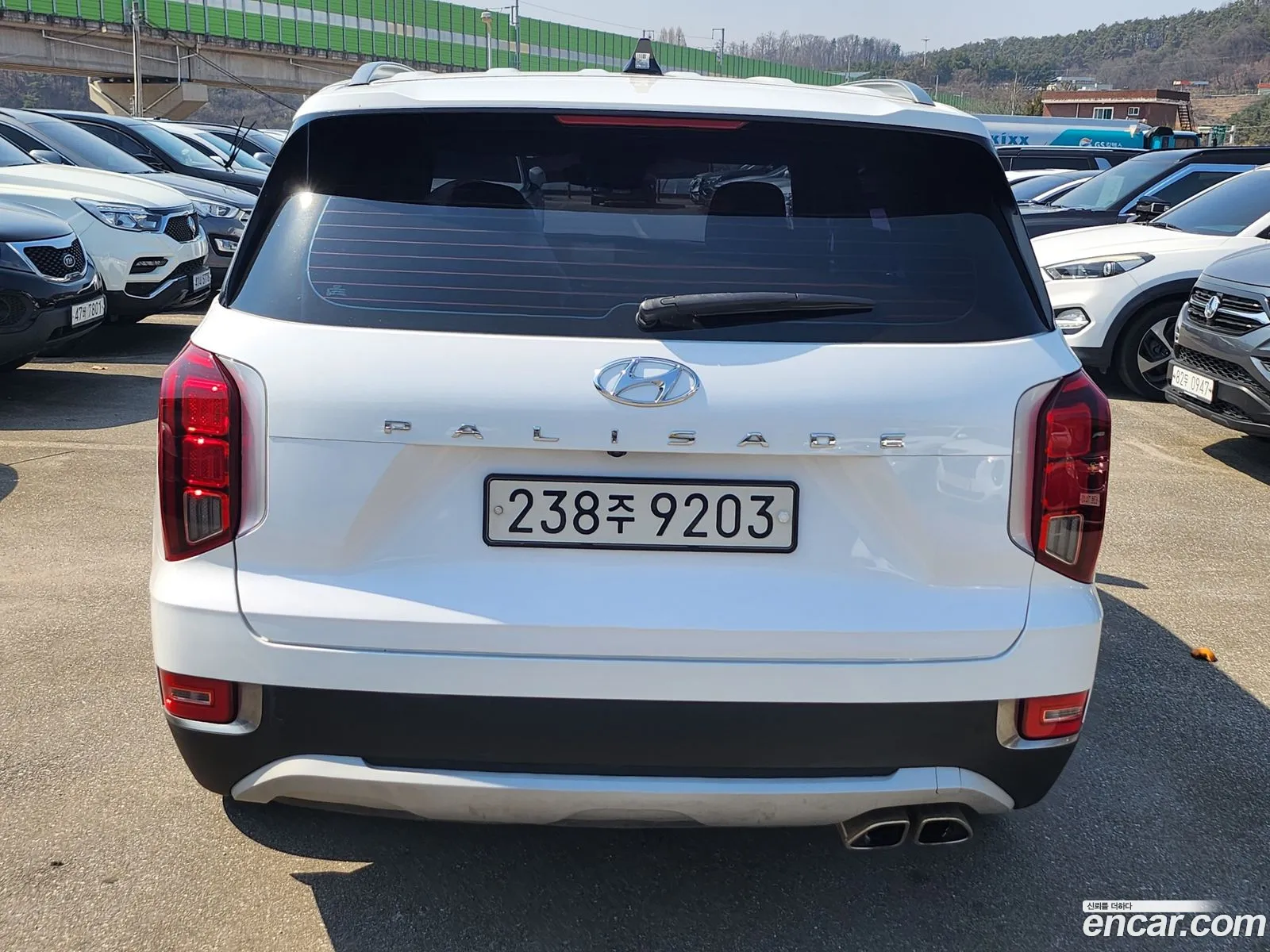 Hyundai Palisade 2019 — 18
