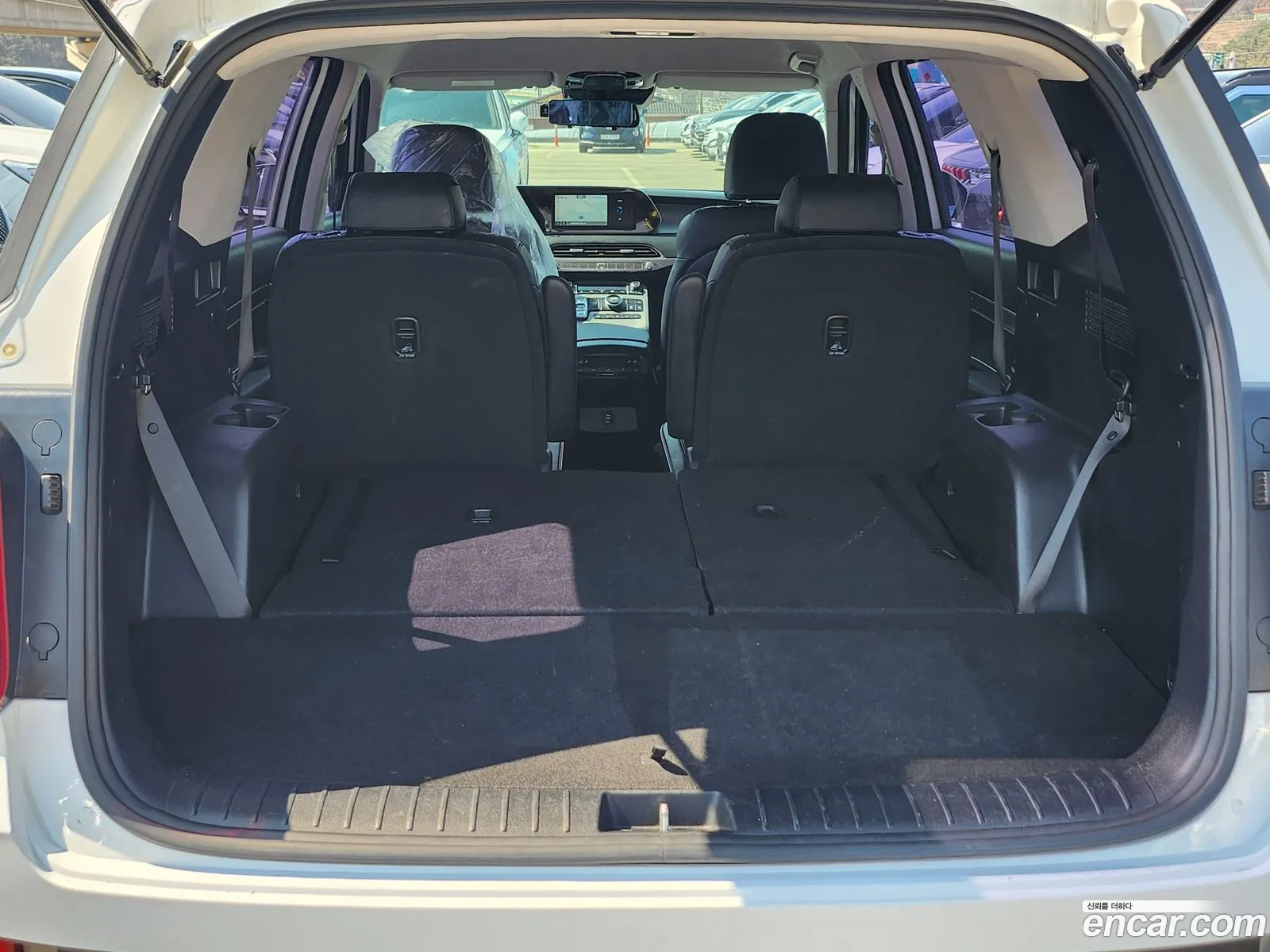 Hyundai Palisade 2019 — 5