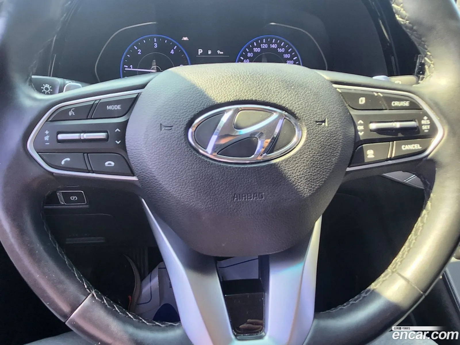 Hyundai Palisade 2019 — 8