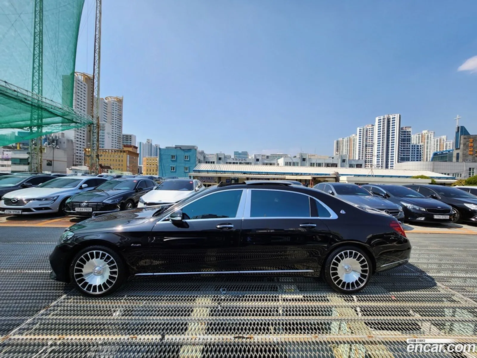 Mercedes-Benz S-Class W222 2020 — 12