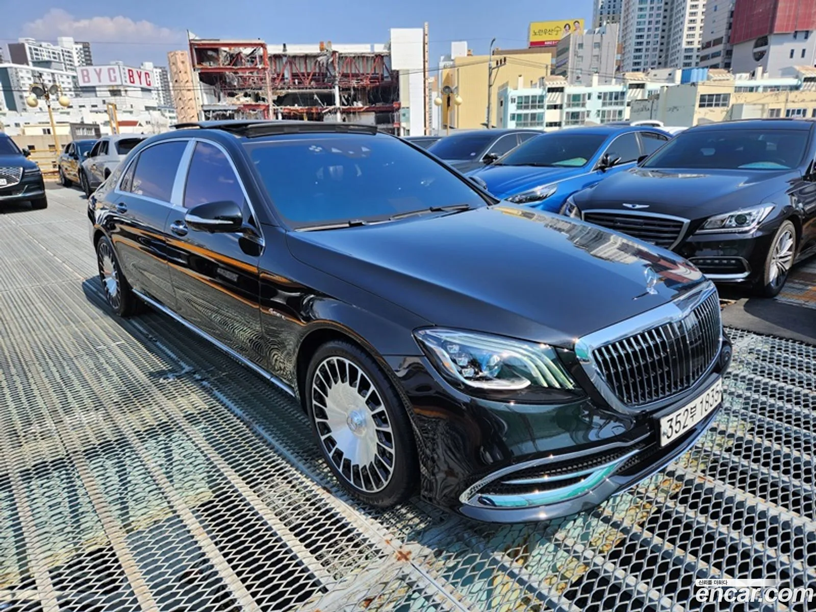 Mercedes-Benz S-Class W222 2020 — 14