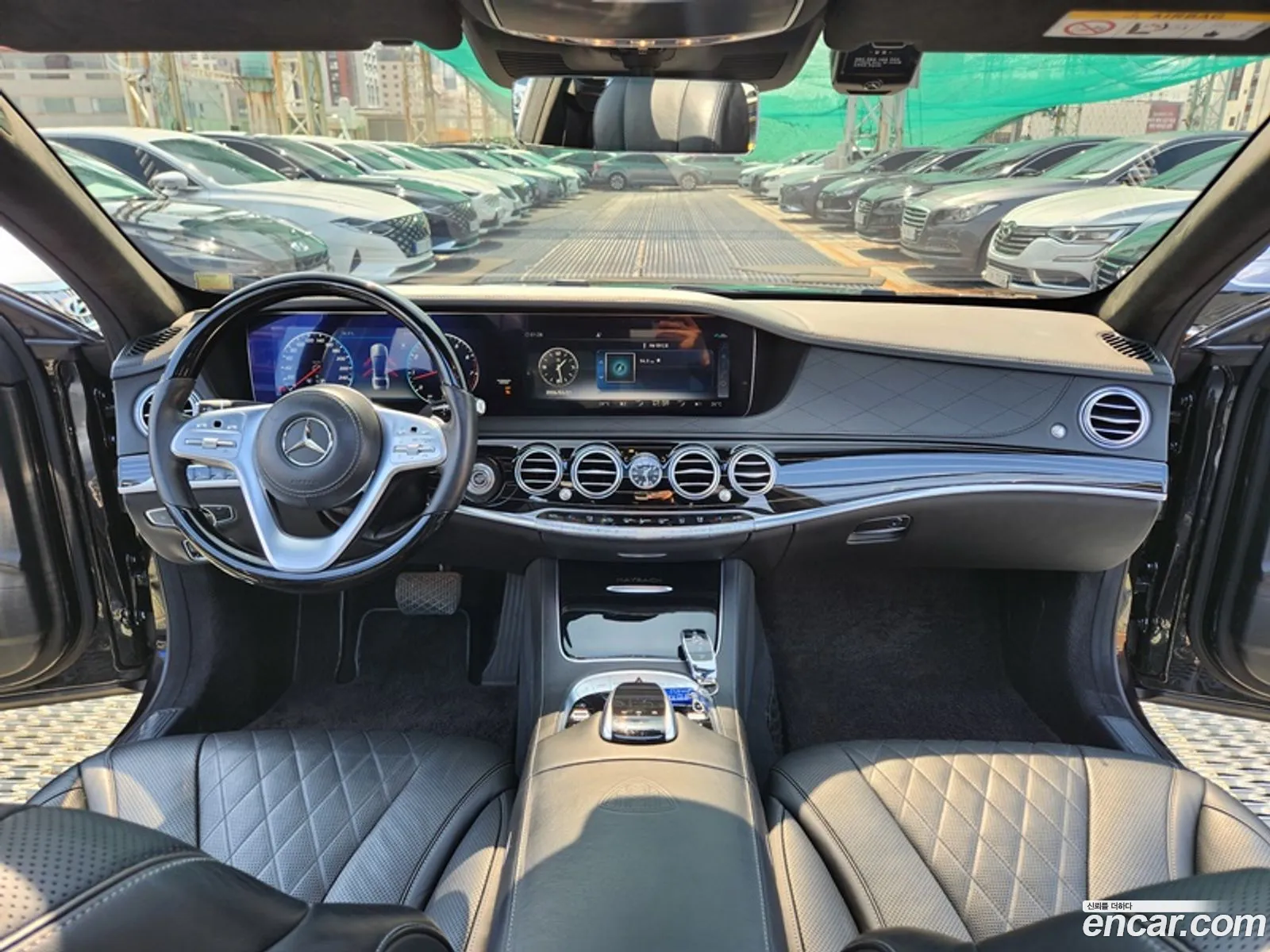 Mercedes-Benz S-Class W222 2020 — 18