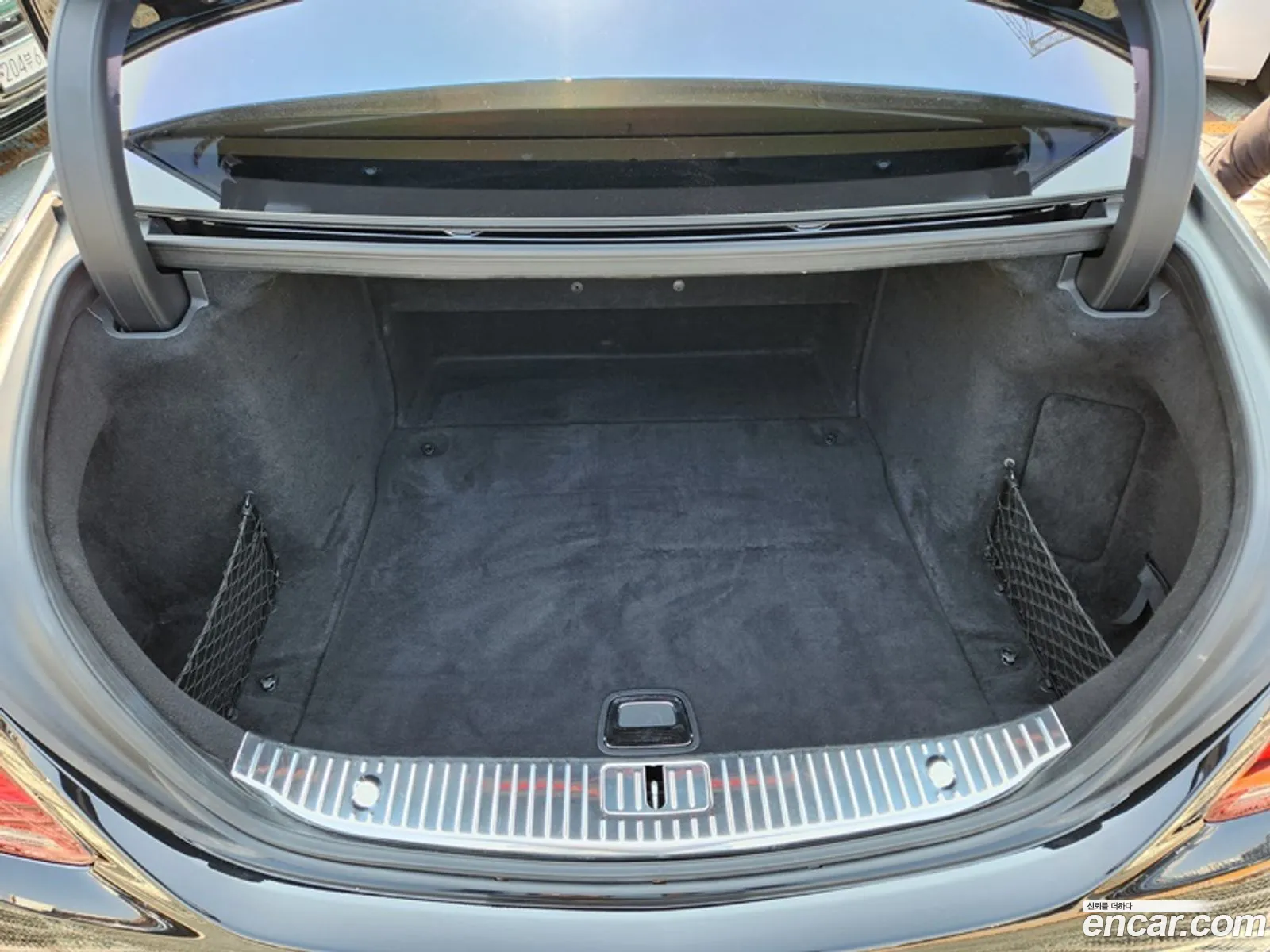 Mercedes-Benz S-Class W222 2020 — 8