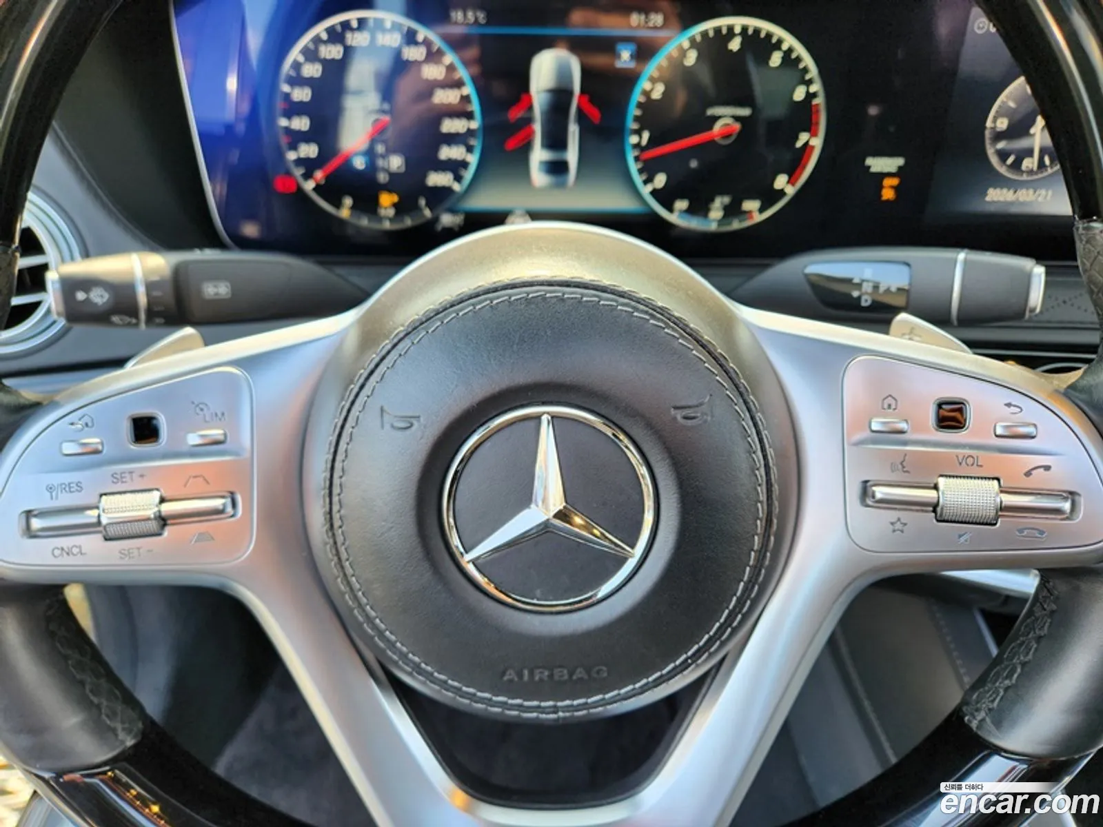 Mercedes-Benz S-Class W222 2020 — 10