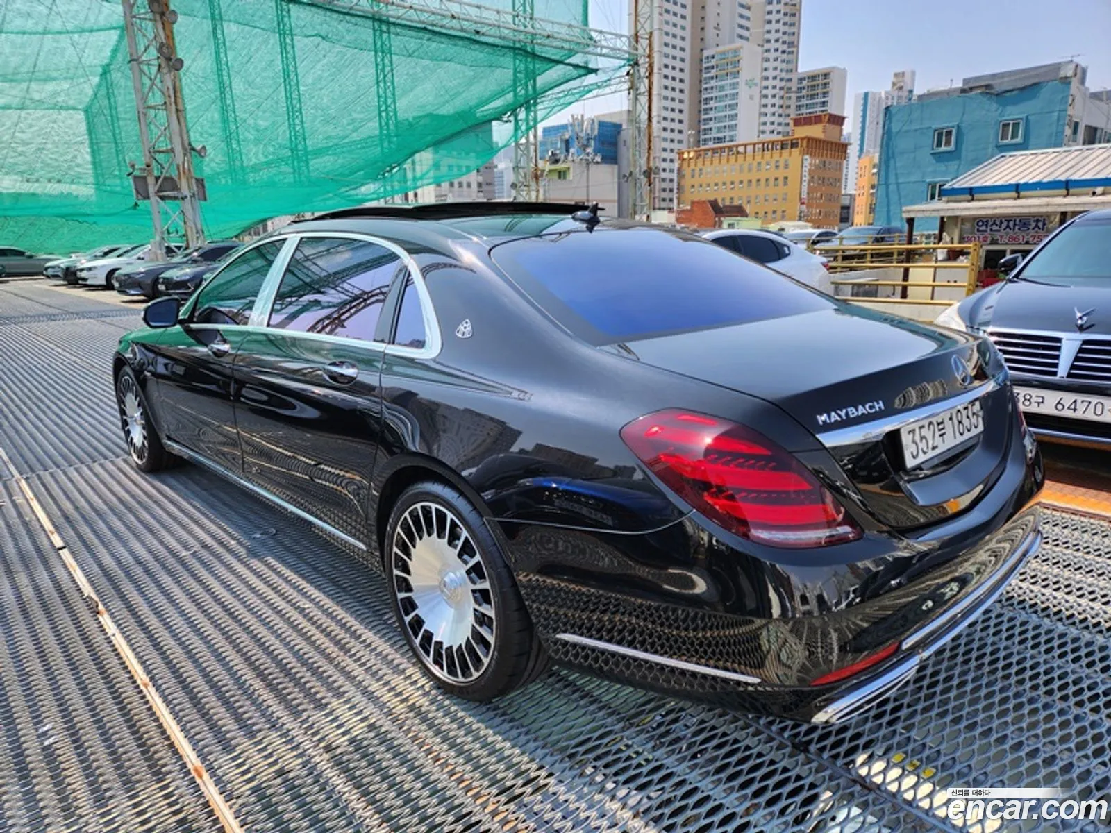 Mercedes-Benz S-Class W222 2020 — 20
