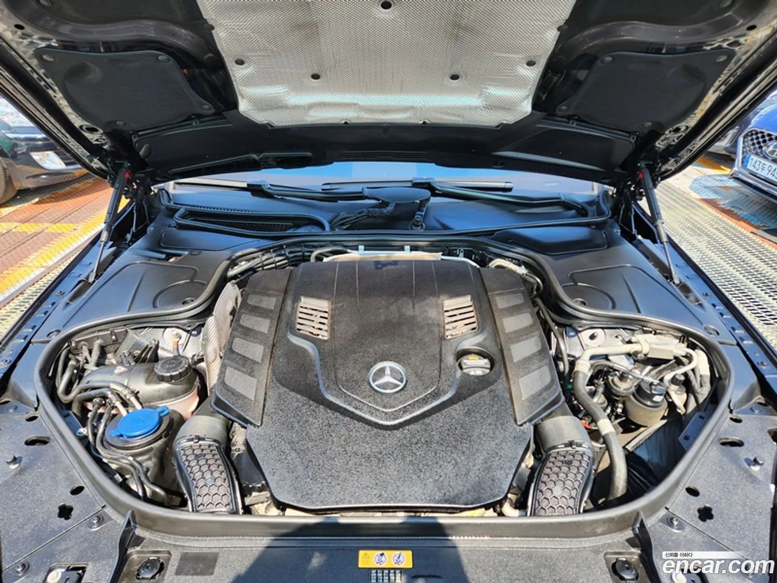 Mercedes-Benz S-Class W222 2020 — 16