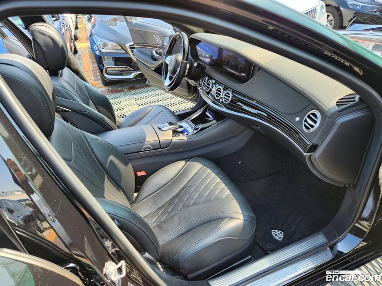 Mercedes-Benz S-Class W222 2020 — 3