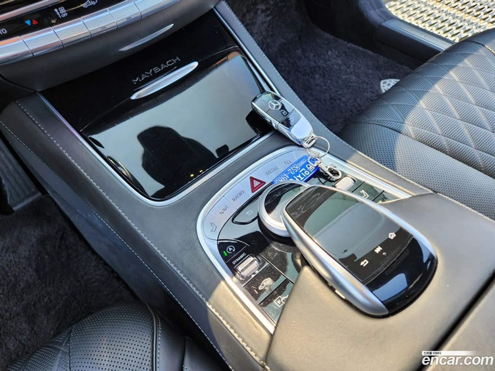 Mercedes-Benz S-Class W222 2020 — 4