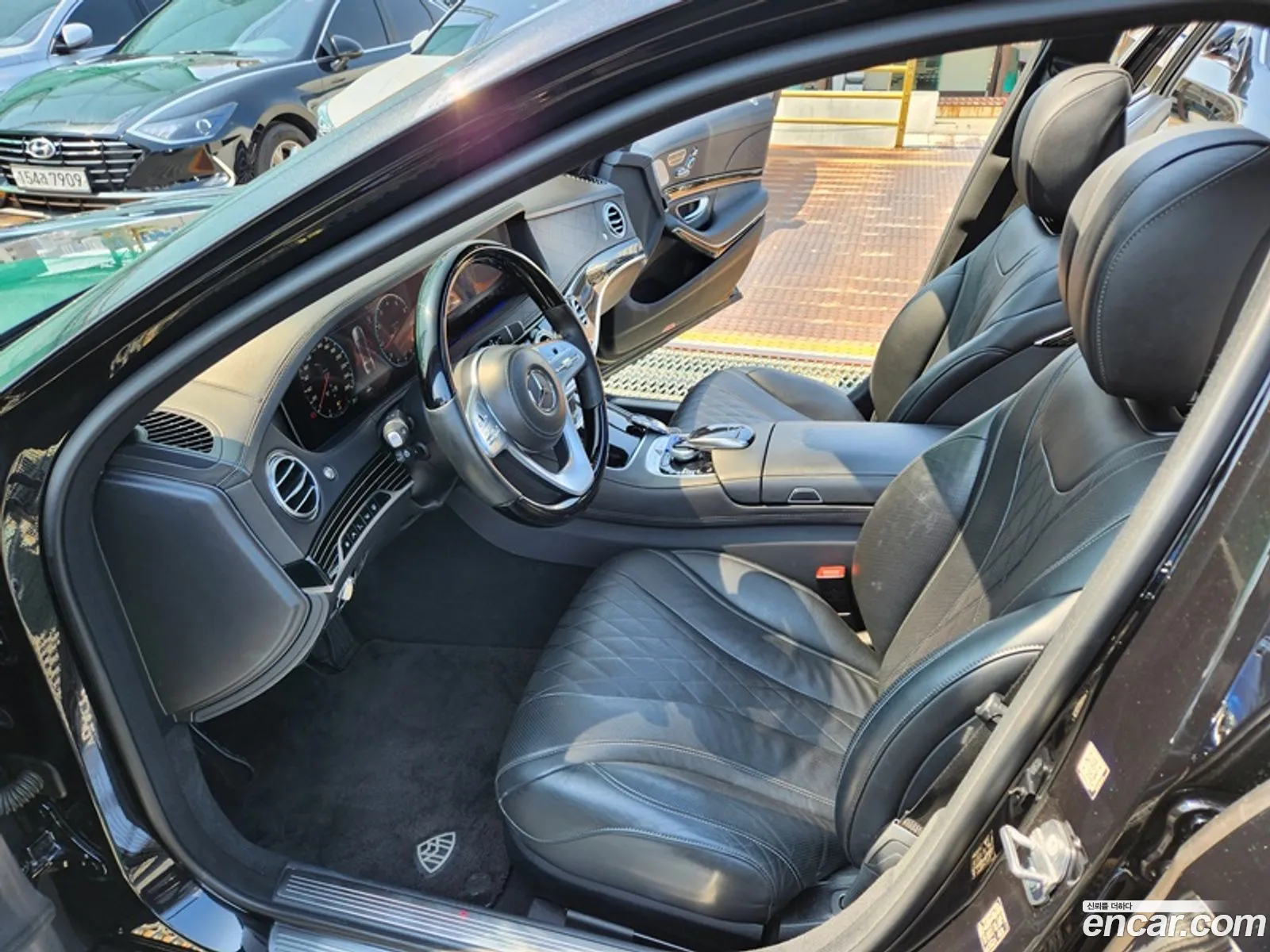 Mercedes-Benz S-Class W222 2020 — 9