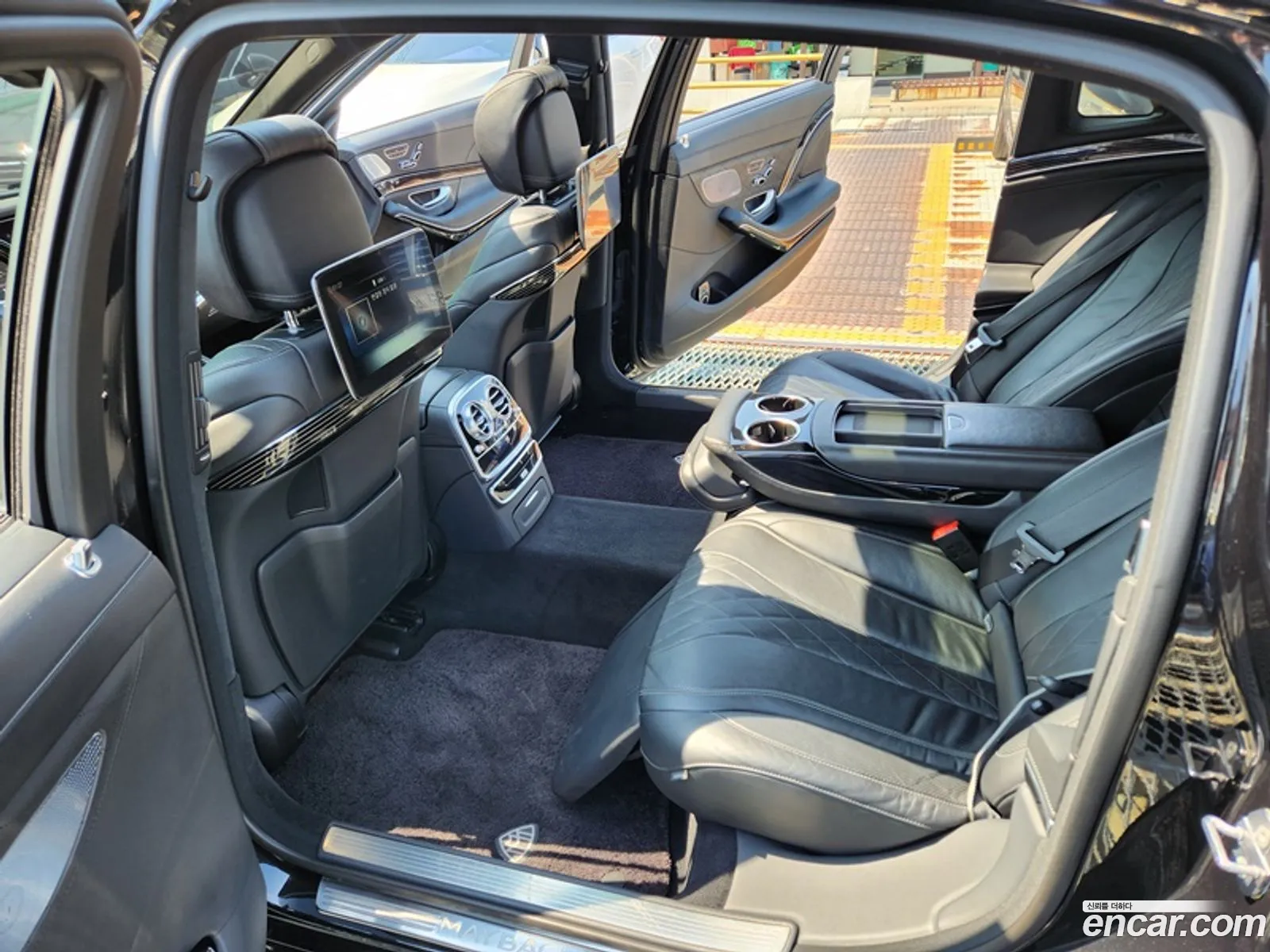 Mercedes-Benz S-Class W222 2020 — 2
