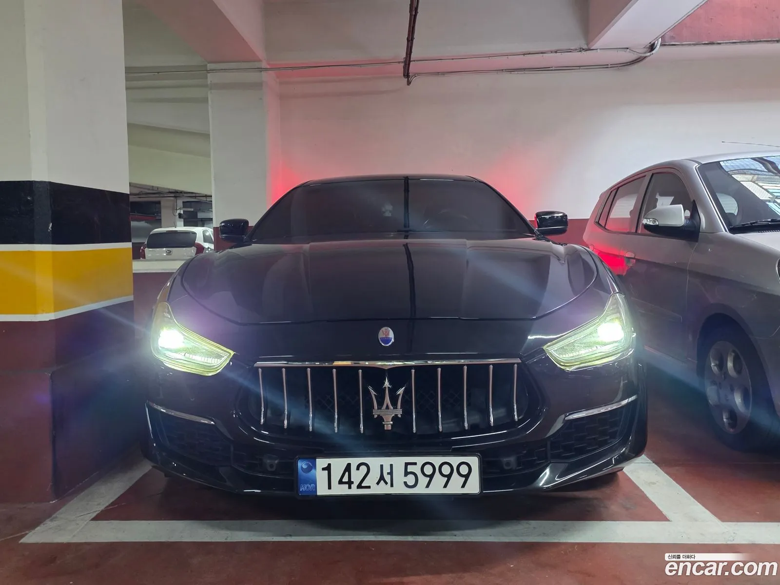 Maserati Ghibli 2015 — 20