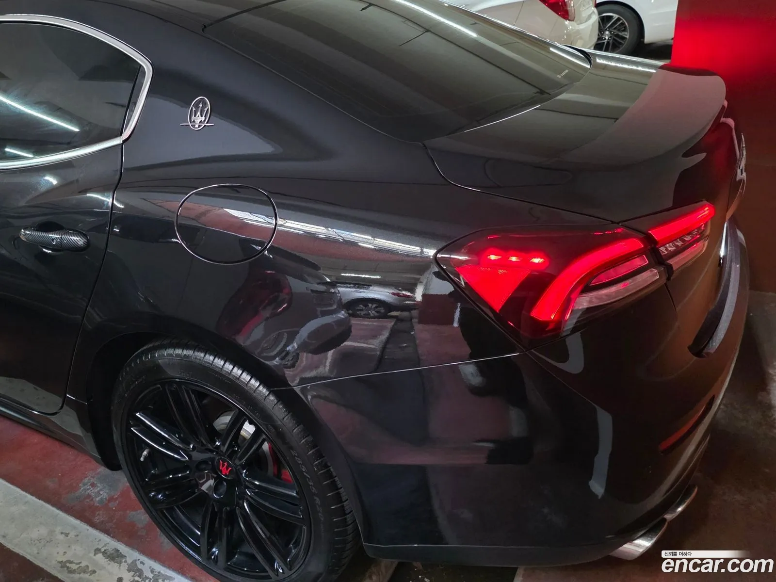 Maserati Ghibli 2015 — 18