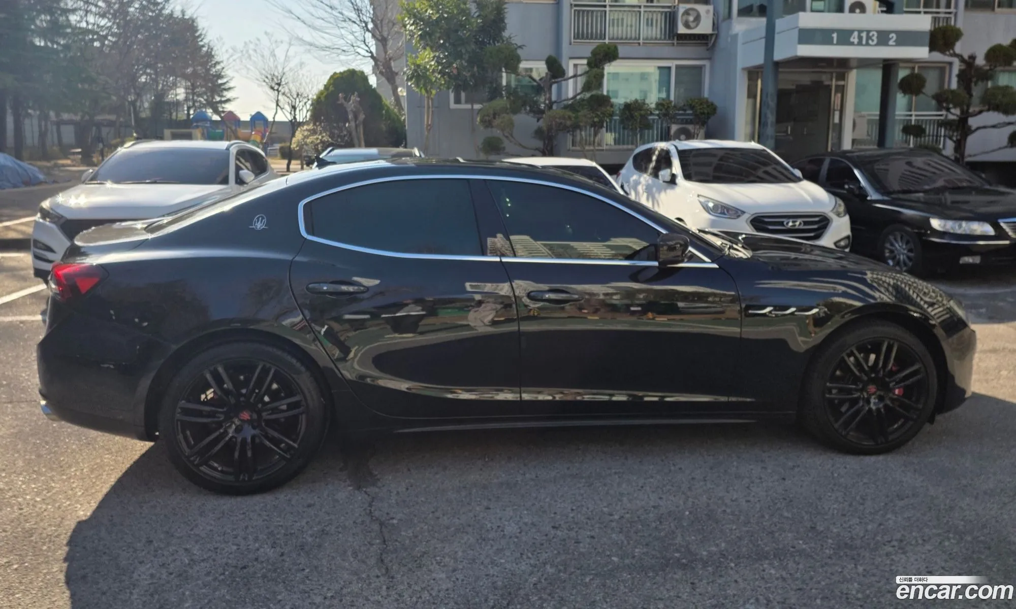 Maserati Ghibli 2015 — 14